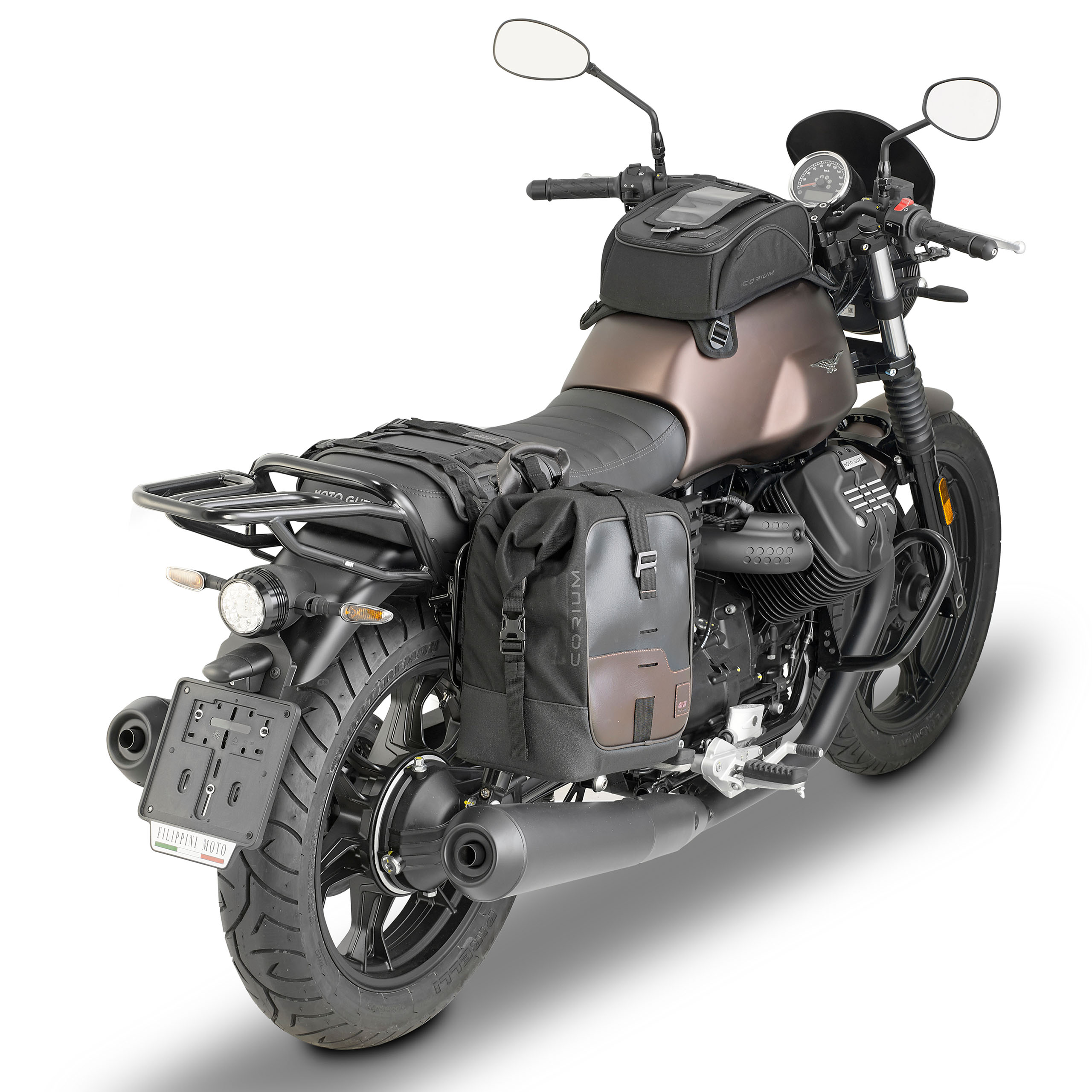 Givi-Satteltasche Corium CRM102 16 Liter-0001381197000000