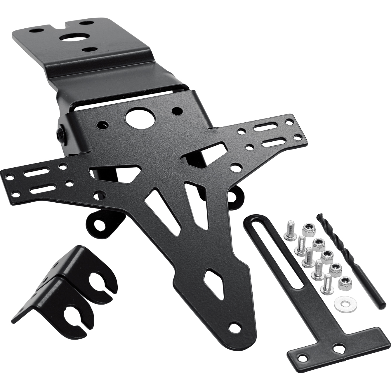 Hashiru Kennzeichenhalter für Yamaha YZF R125 2008-2013 - Motorradteile & Ersatzteile - Anbauteile