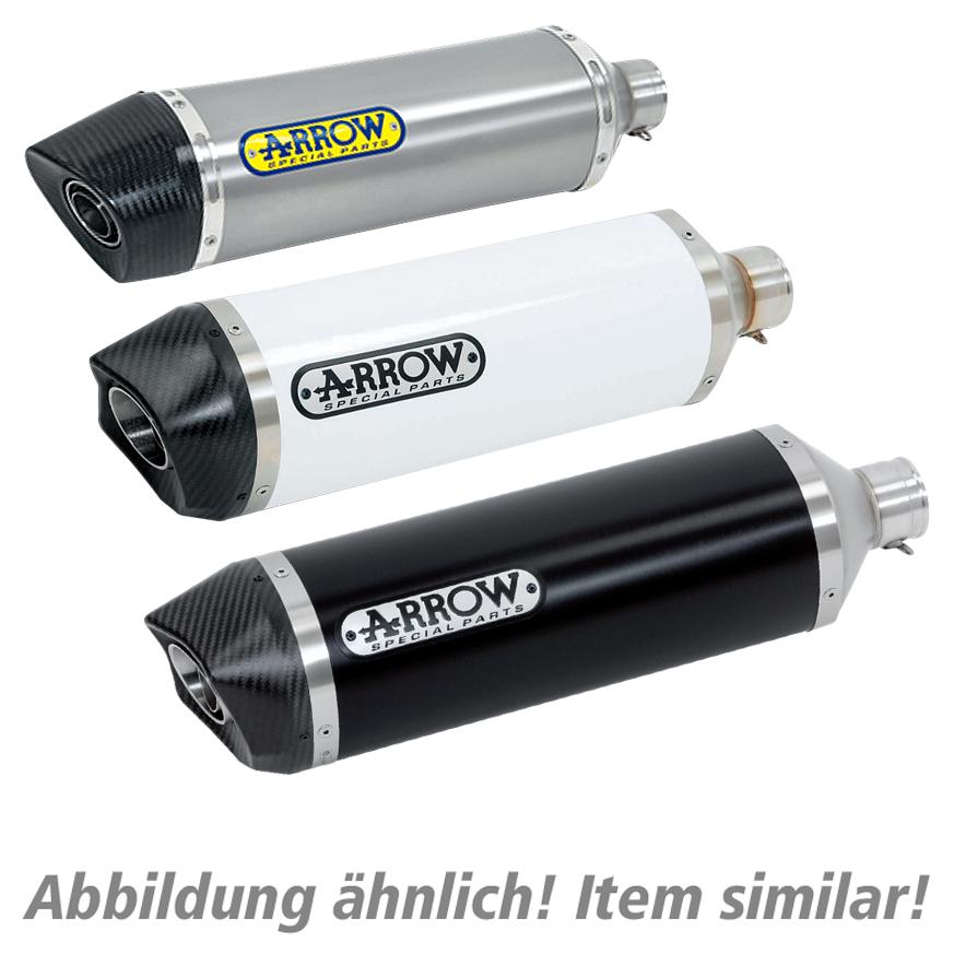 Arrow Exhaust-Auspuff Race-Tech 71925PK Titan/Carbon für BMW R 1250 R/RS-5704641000030037