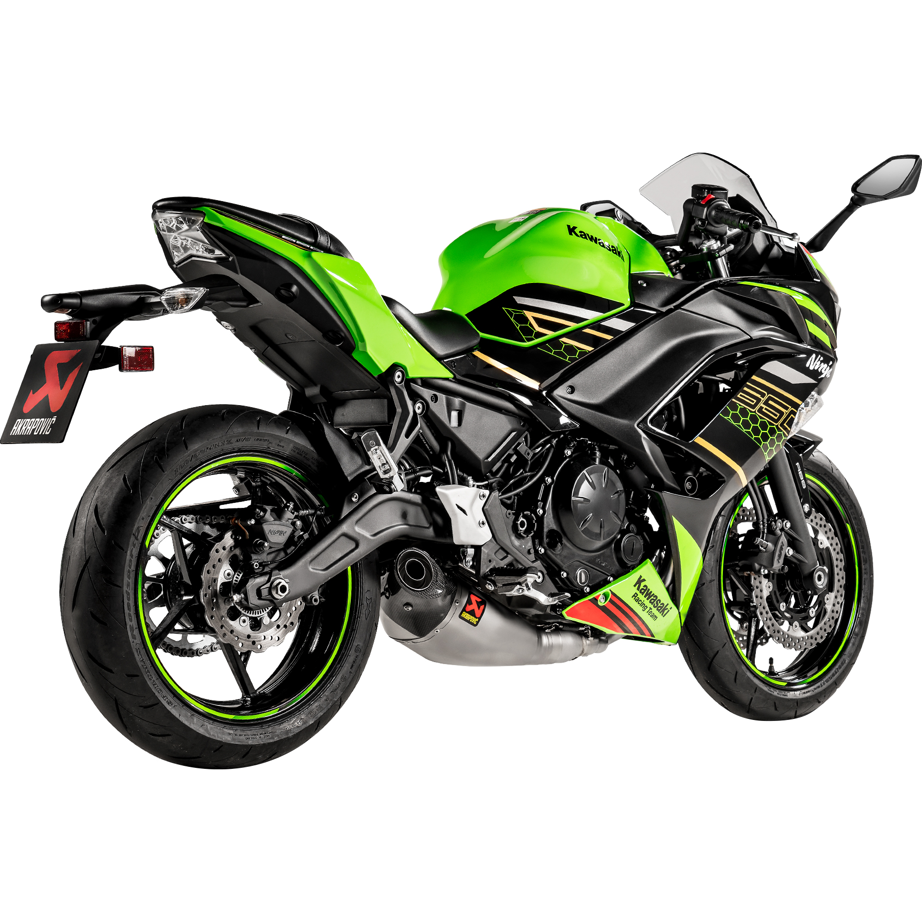 Akrapovic-Auspuff Komplettanlage-5738011000030070