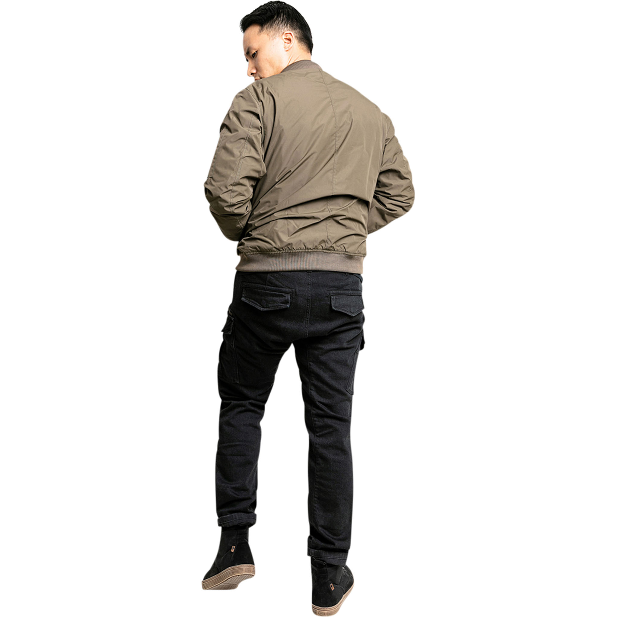 John Doe-Defender Mono Cargo Motorradhose-2100011999001268