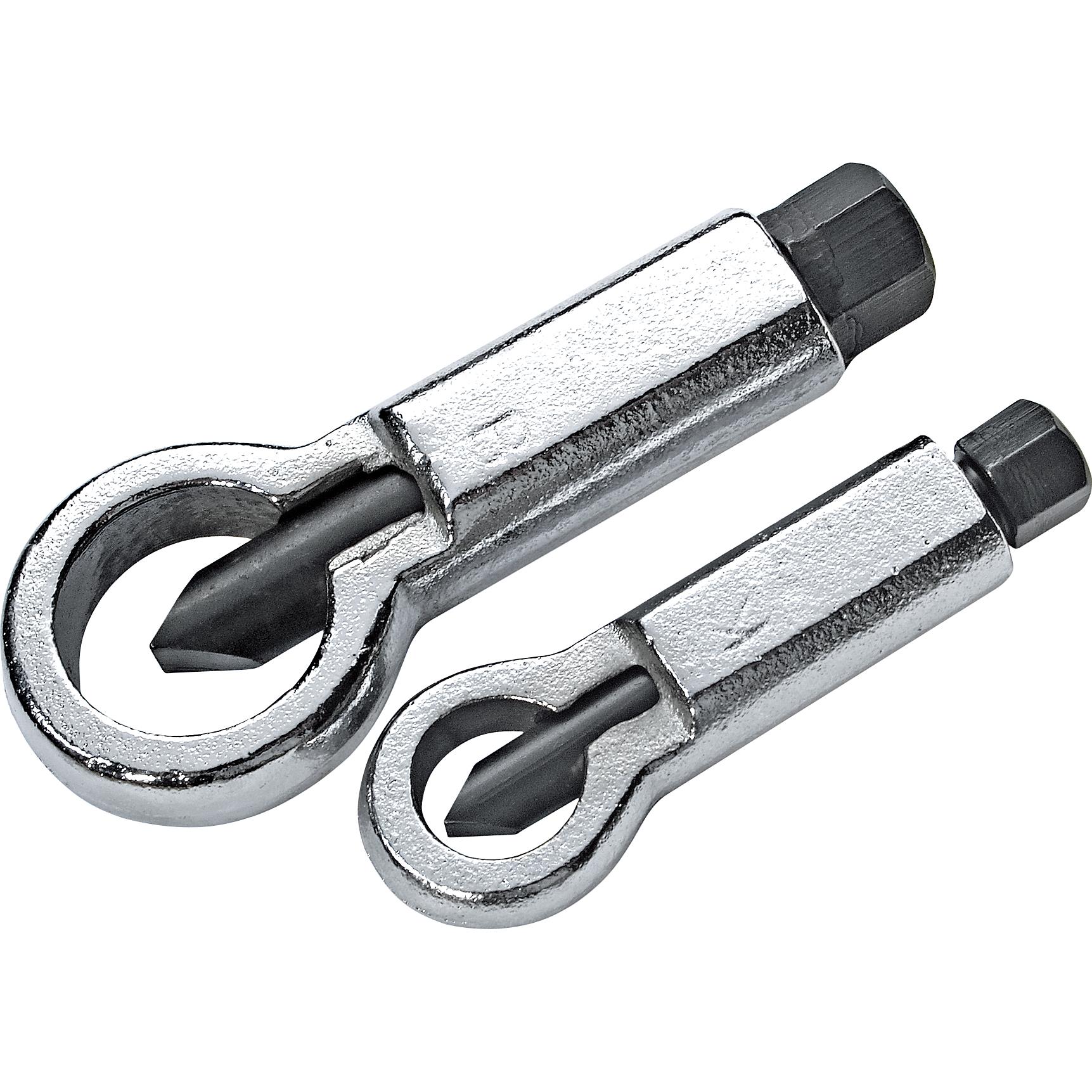 BGS Mutternsprenger Satz 2-teilig 12-22mm - Motorradzubehör - Werkzeuge