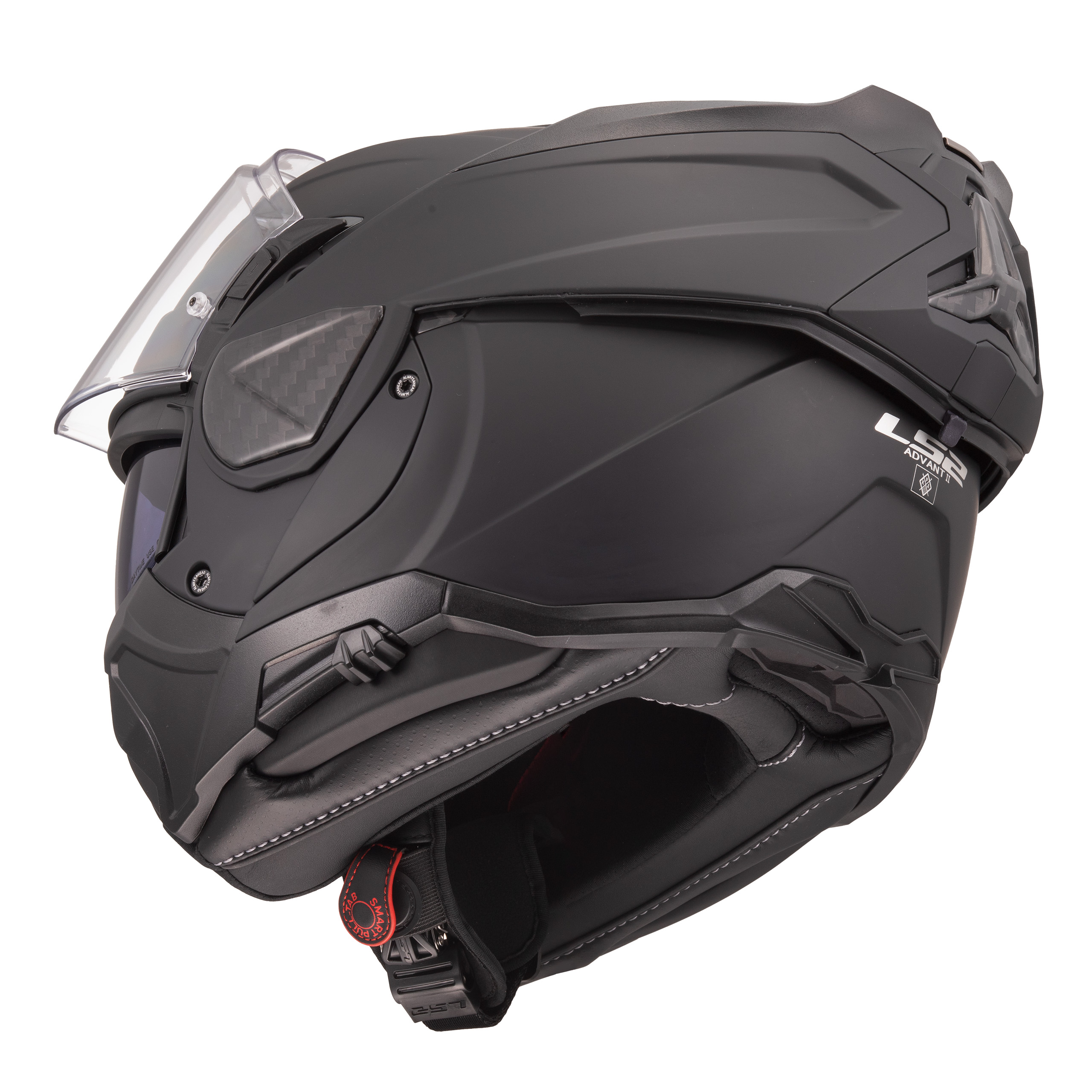 LS2-Advant II mattschwarz XS-0000819999014007