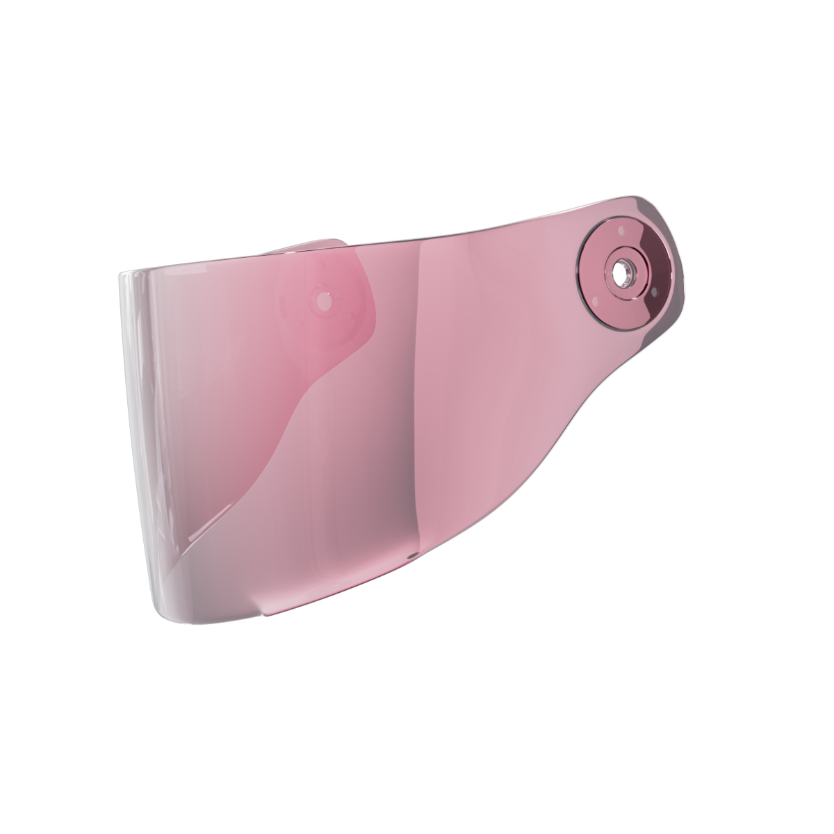 John Doe-JD/ONE ECE Visier silber/lime verspiegelt-0001320999102