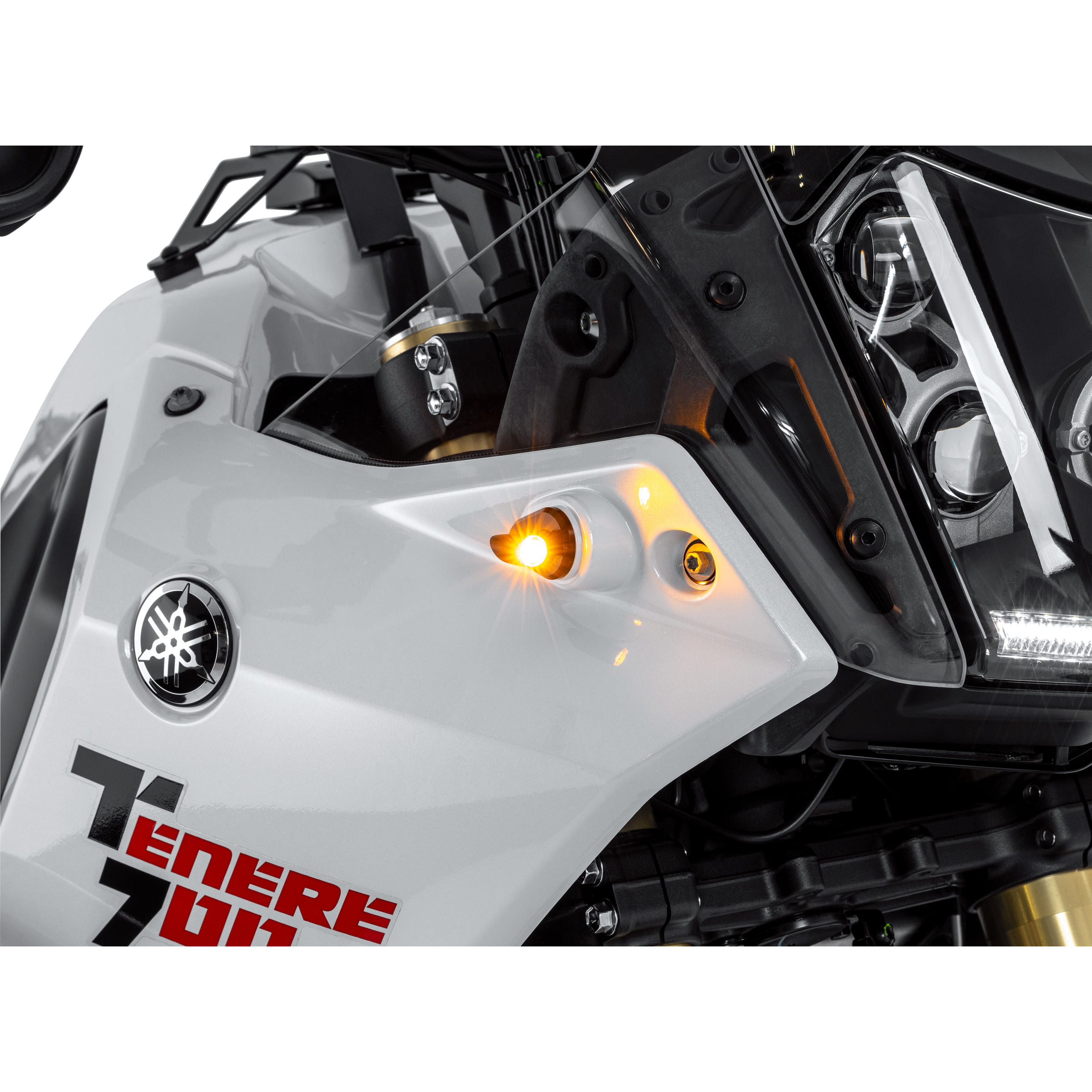 Highsider-LED Blinkerpaar Proton One M8 Ø11,5mm-5734911020001240