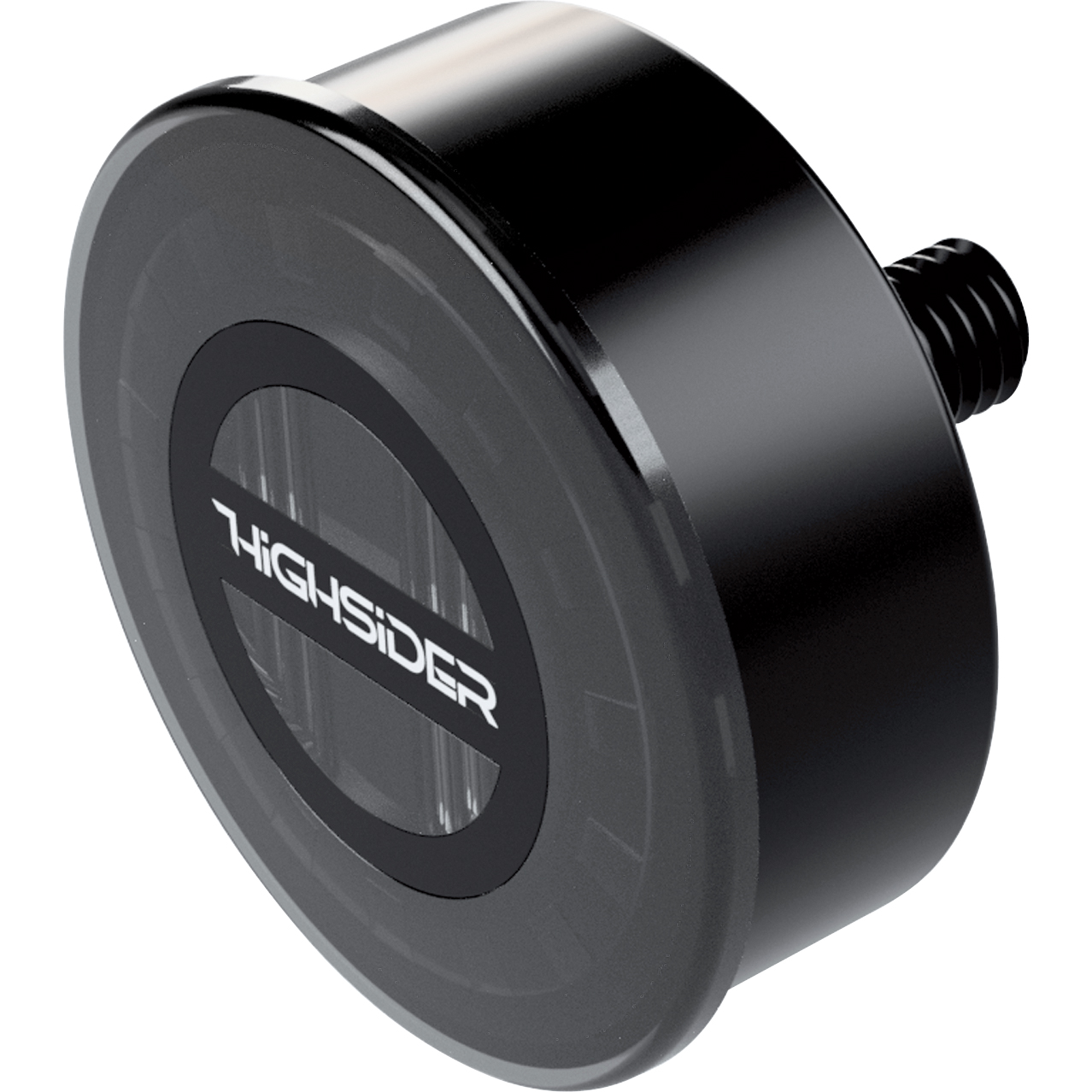 Highsider-LED Alu Rücklicht/Blinkerpaar Rocket M8 Ø45mm-5710971029001480