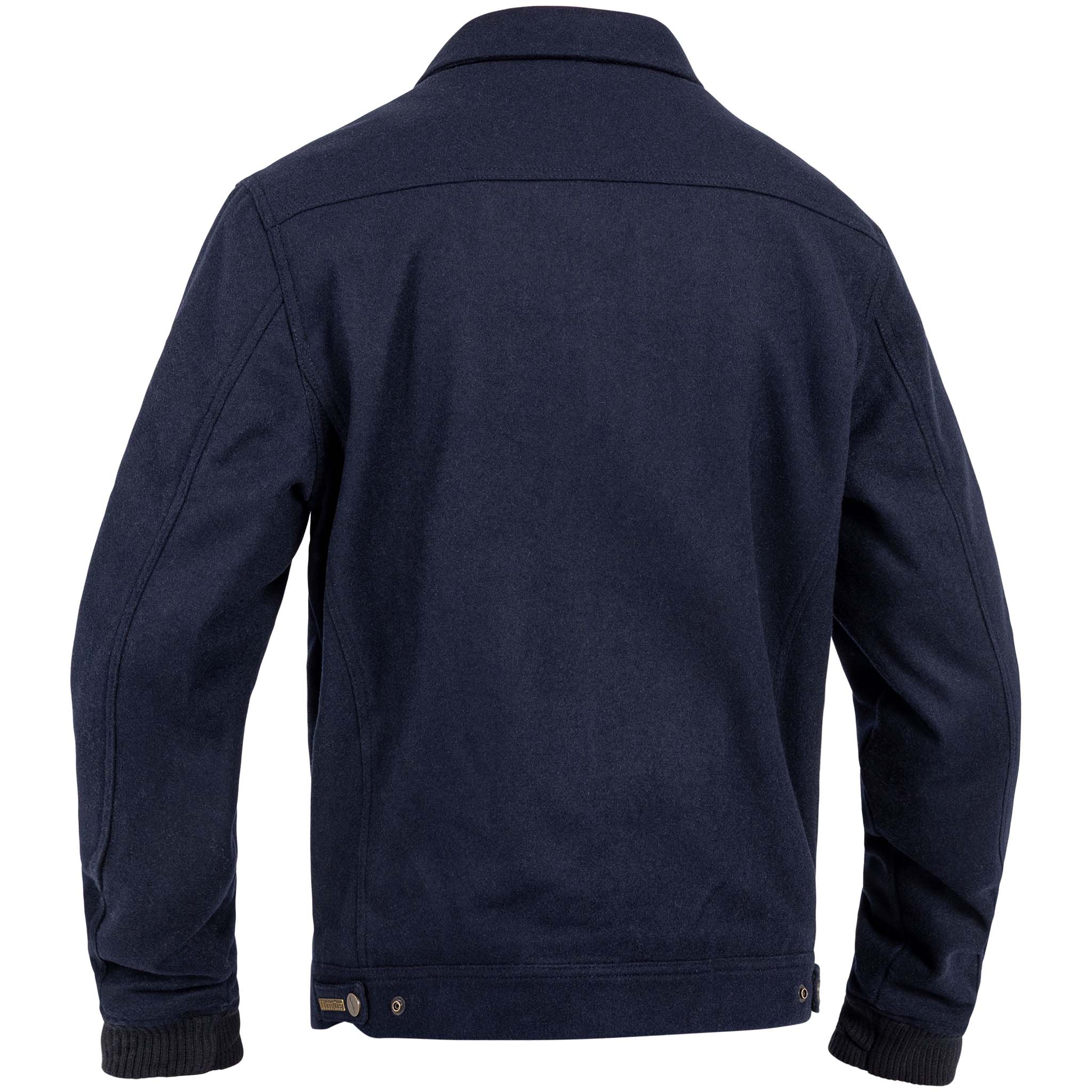John Doe-Escape Wolljacke blau XXL-0000458005003012
