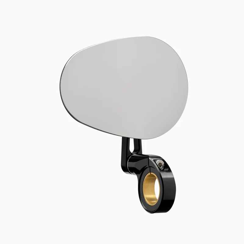 Motogadget-Lenkerendenspiegel mo.view club 60 flip schwarz-0000726112000000