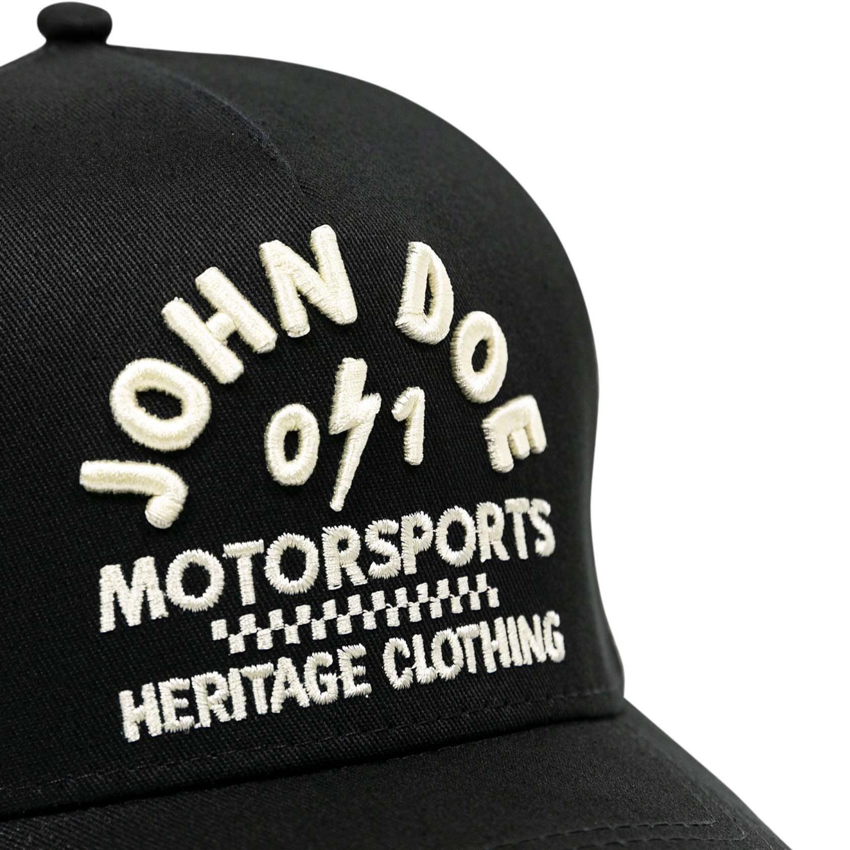 John Doe-Trucker Hat-0000481999031000