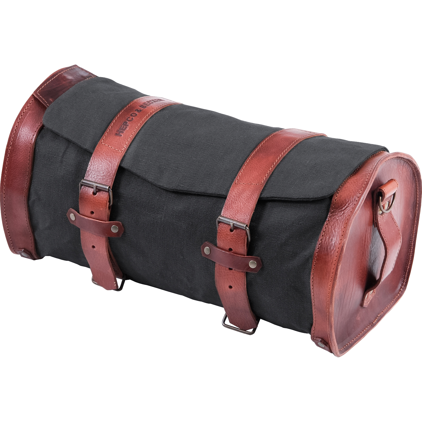 Hepco & Becker-Hecktasche Legacy Canvas/Leder 28 Liter-5732551212000000