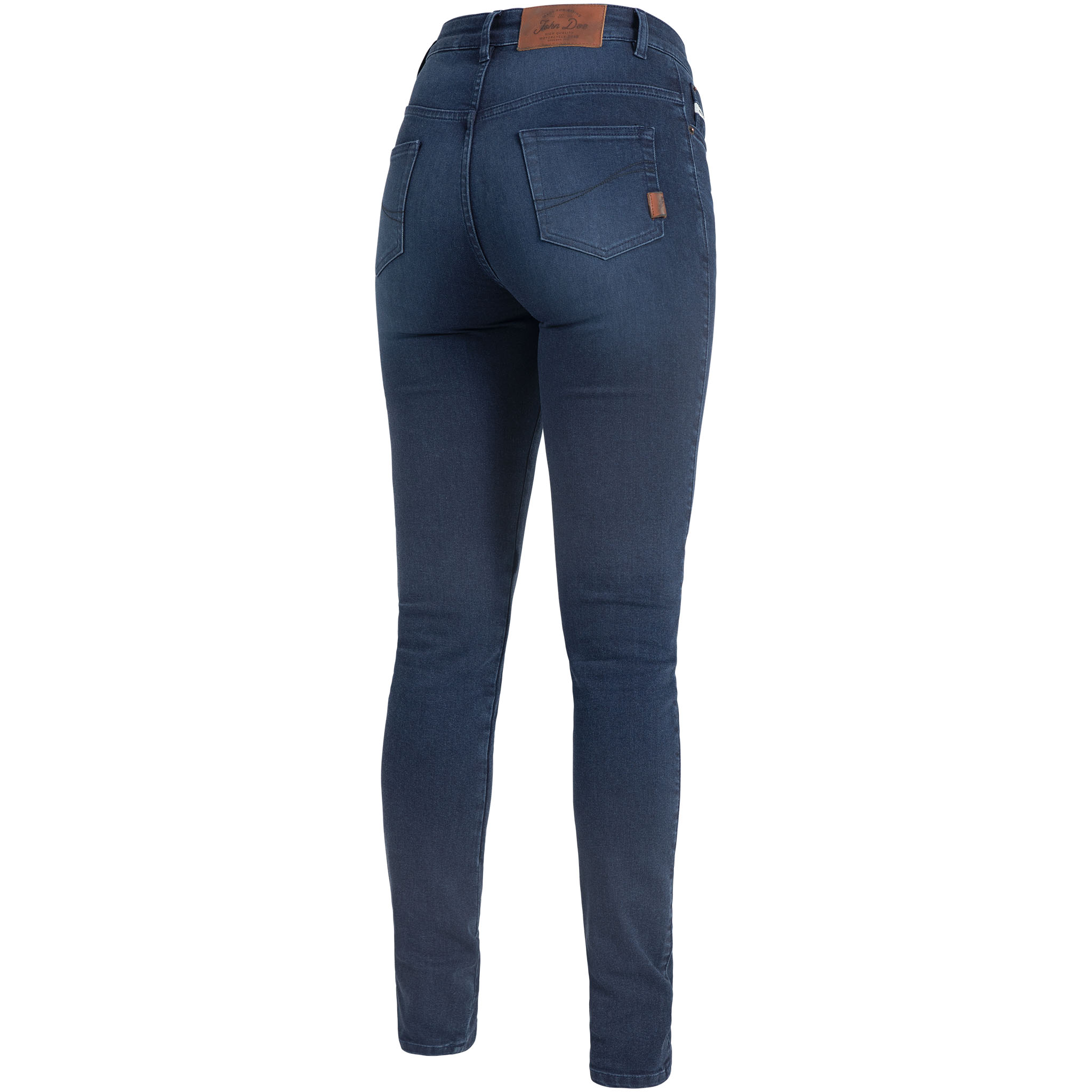 John Doe-Ruby Mono Damen Jeanshose indigo 34/34-2111511999037255