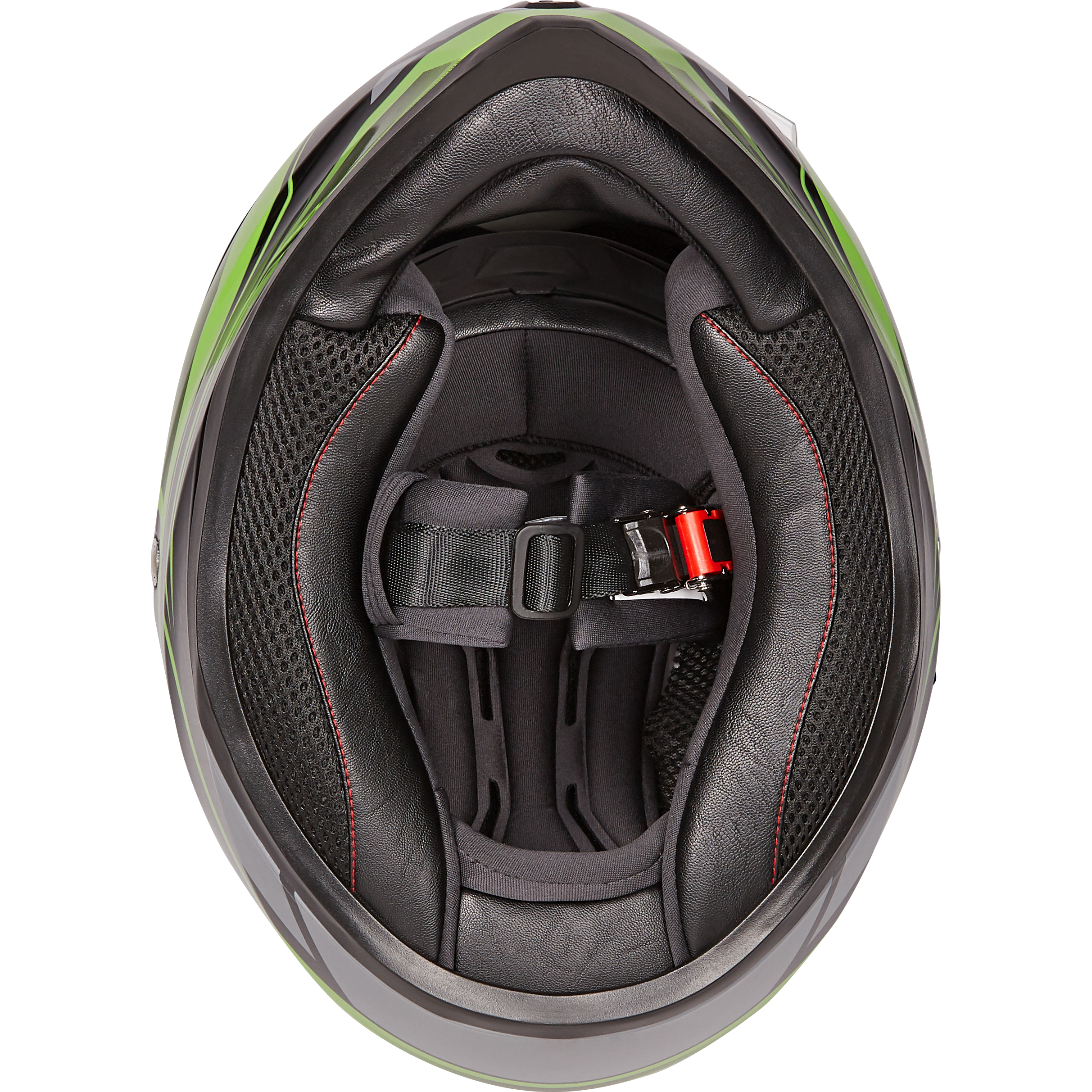 Nexo-Integralhelm Sport II Grün Dekor #20 XL-4603151999064011
