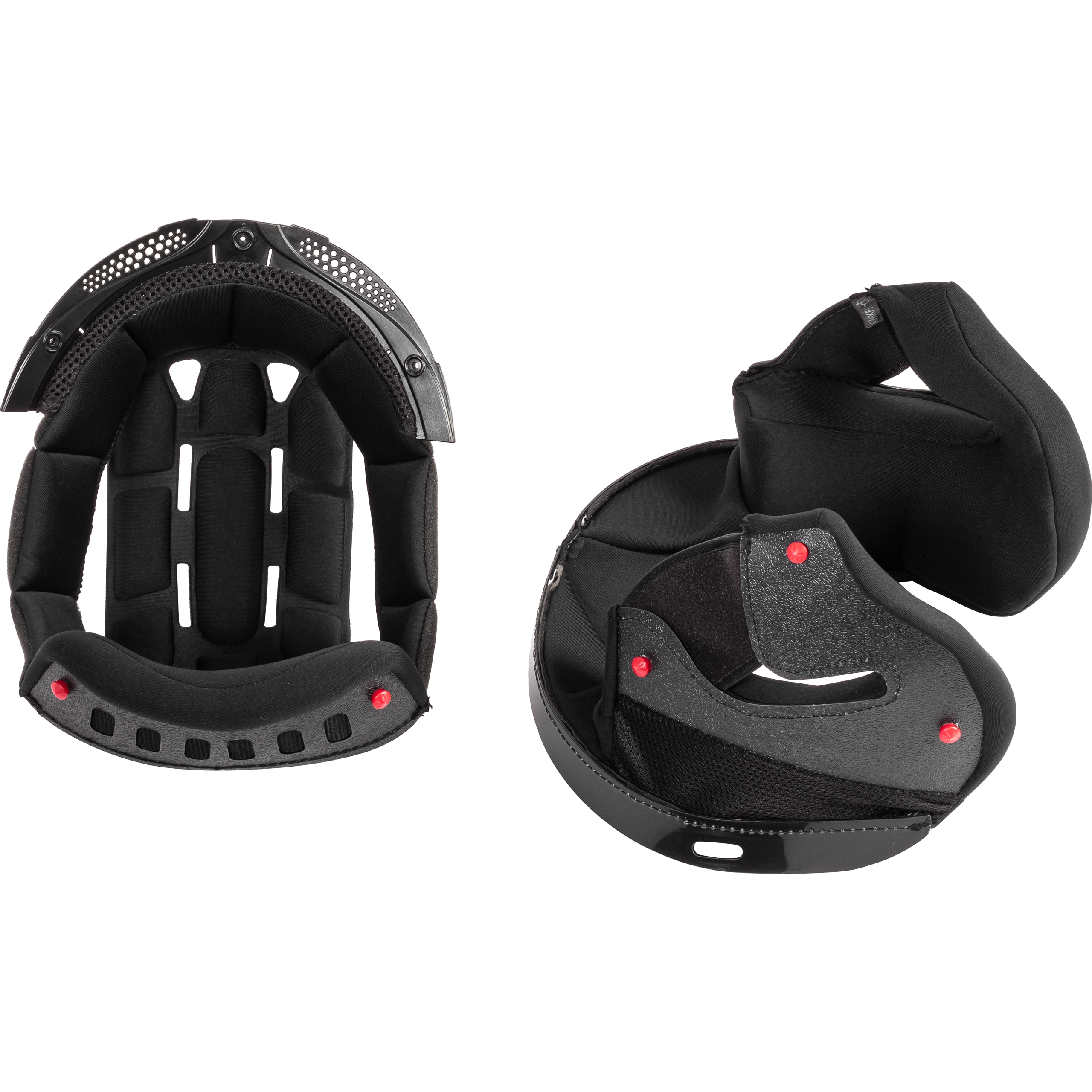 Scorpion EXO Innenpolster 930 Air/Evo/ADX-2 schwarz S - Helme & Brillen - Motorradhelme Zubehör
