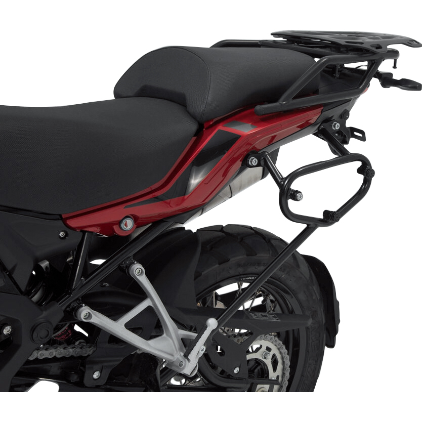 SW-MOTECH Seitentaschen-Träger SLC links für Benelli TRK 502 X - Motorradzubehör - Motorradgepäck