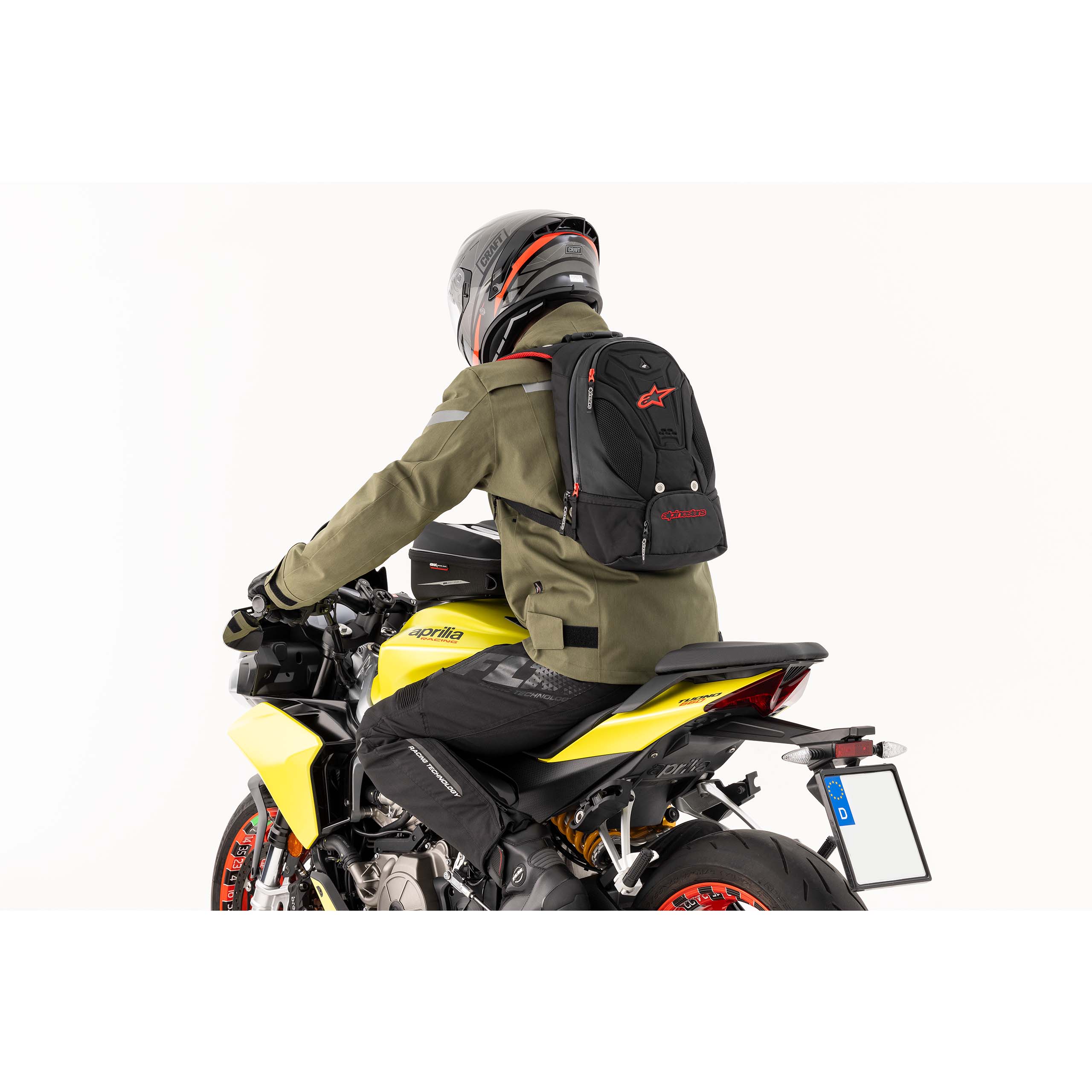 Alpinestars-Recharger Rucksack 10 Liter-5745901190999010