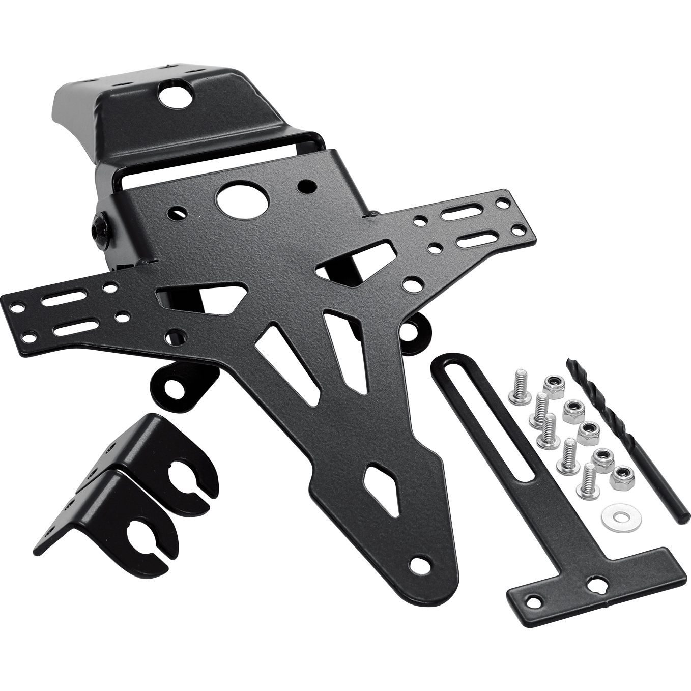 Hashiru Kennzeichenhalter für Yamaha YZF R1 2007-2008 - Motorradteile & Ersatzteile - Anbauteile