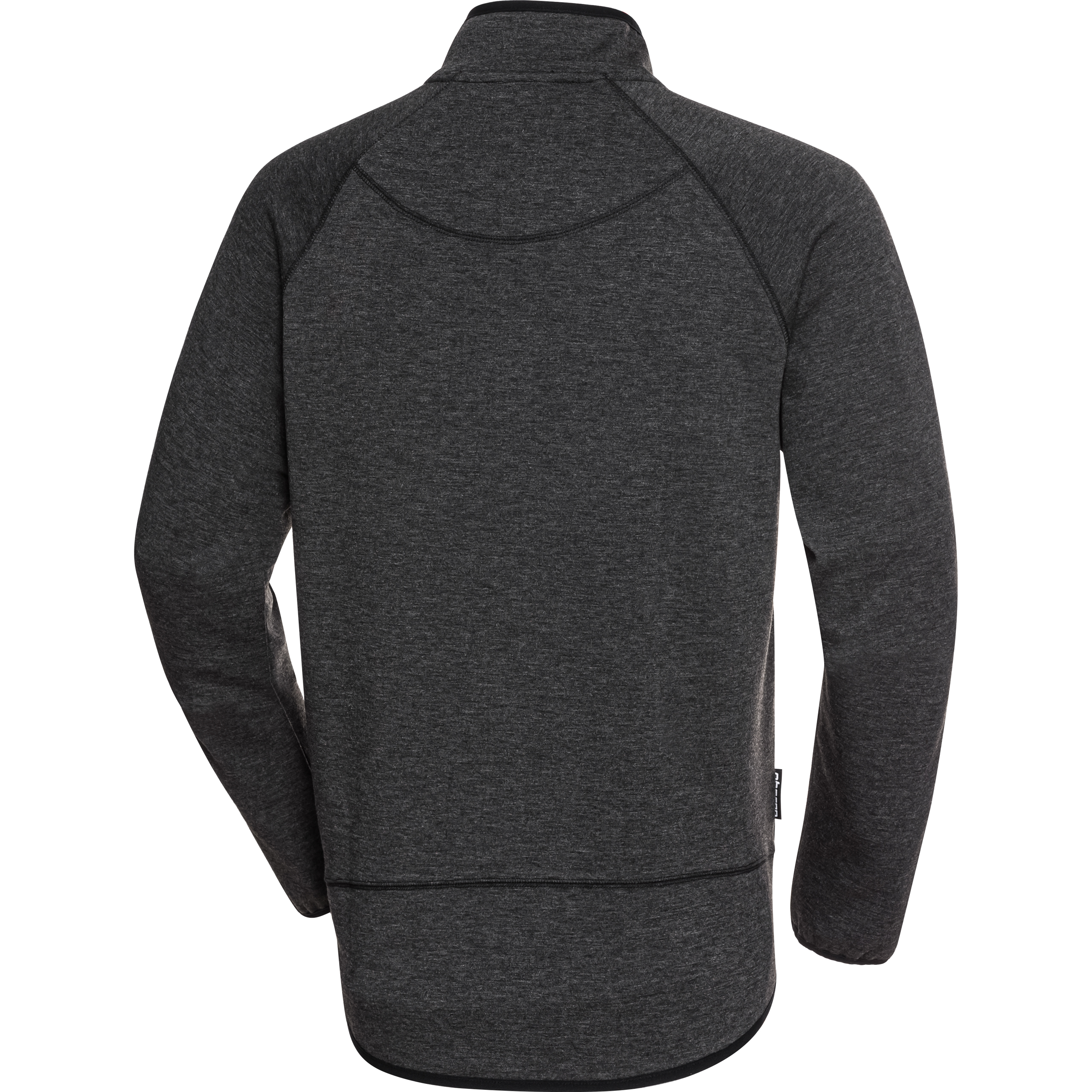 Pharao-Cork Fleecejacke anthrazit XL-8020401999010011