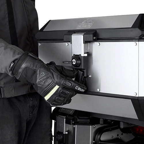 Givi-Monokey® Topcase Alu Trekker Alaska 56 Liter-5745421194001061