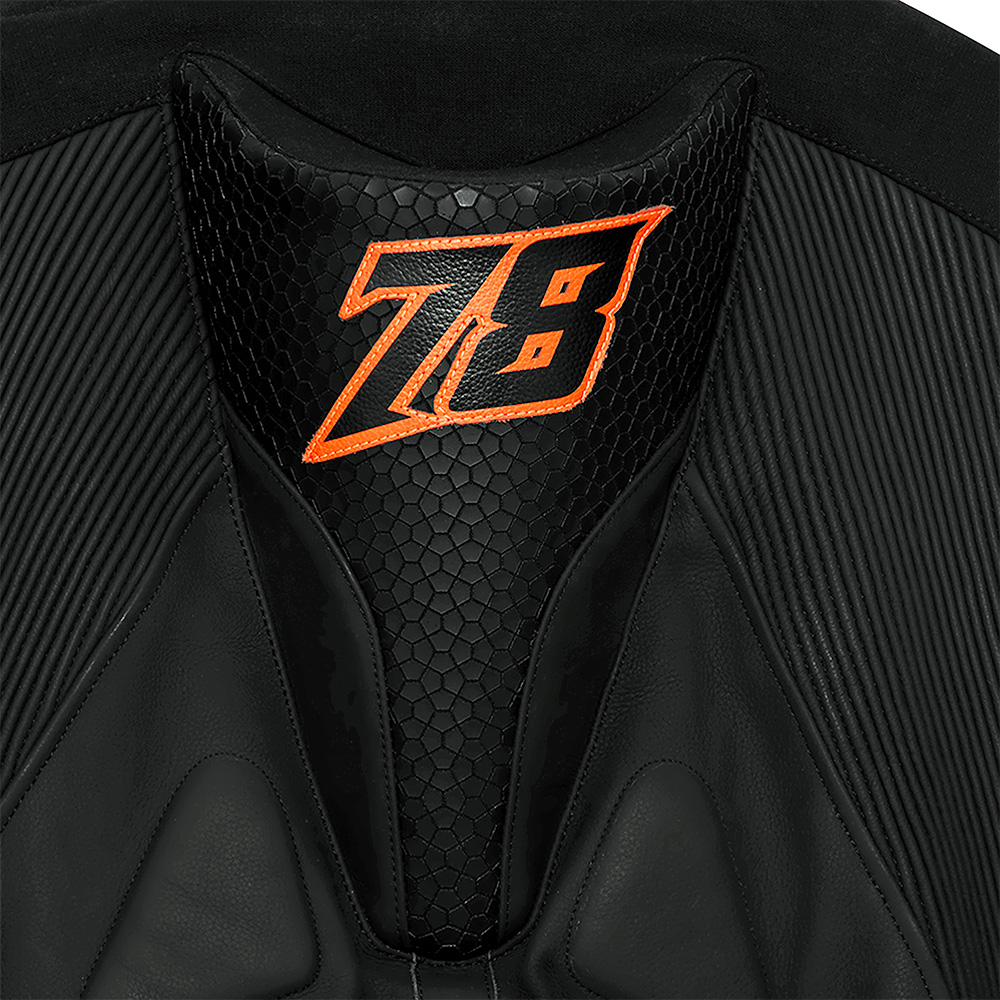 FLM-Assen Lederkombi 1-tlg.-0000830999084308