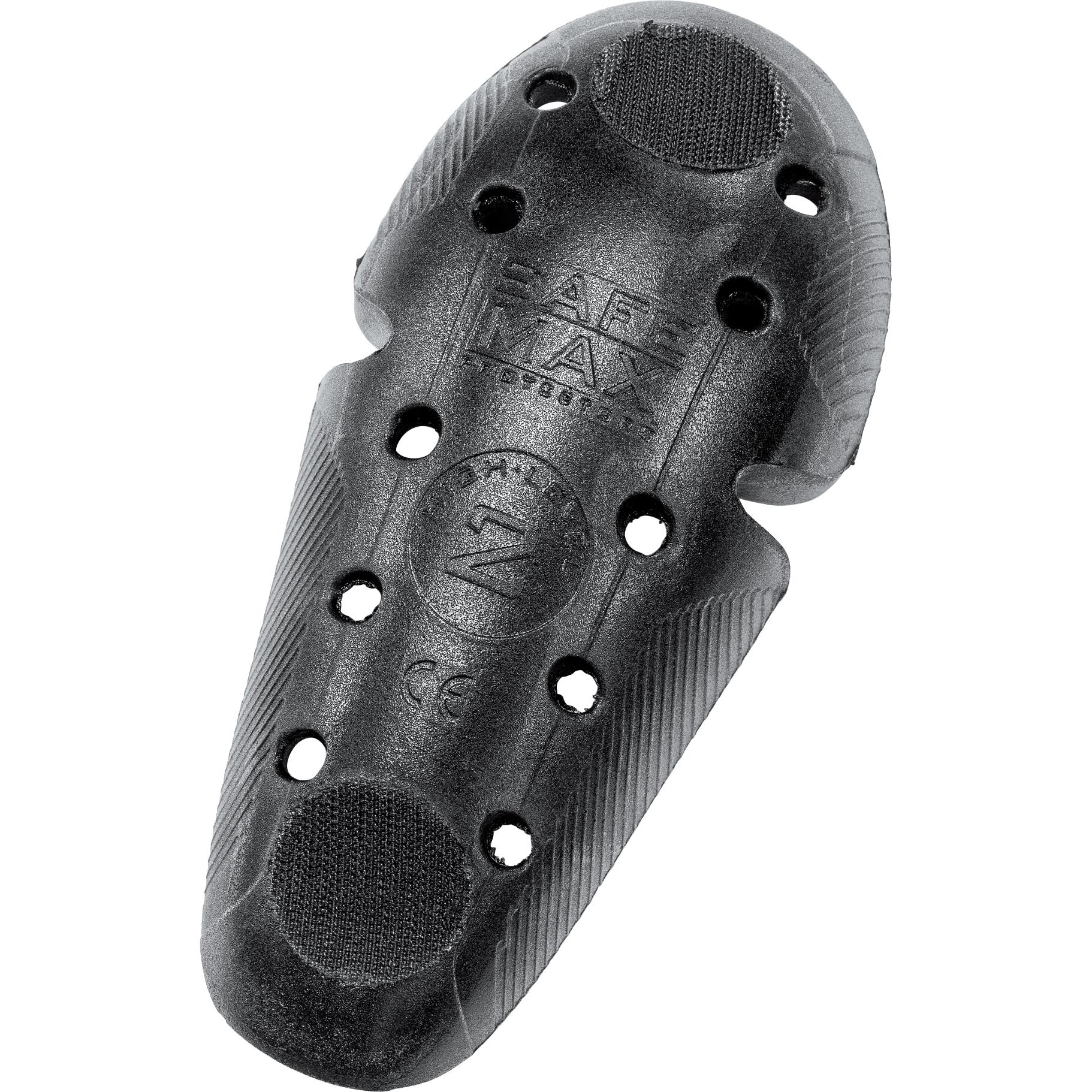 Safe Max Ellbogen Level 2 Protektor 2.0 Typ A (2er Set) schwarz - Motorradbekleidung - Motorradhandschuhe