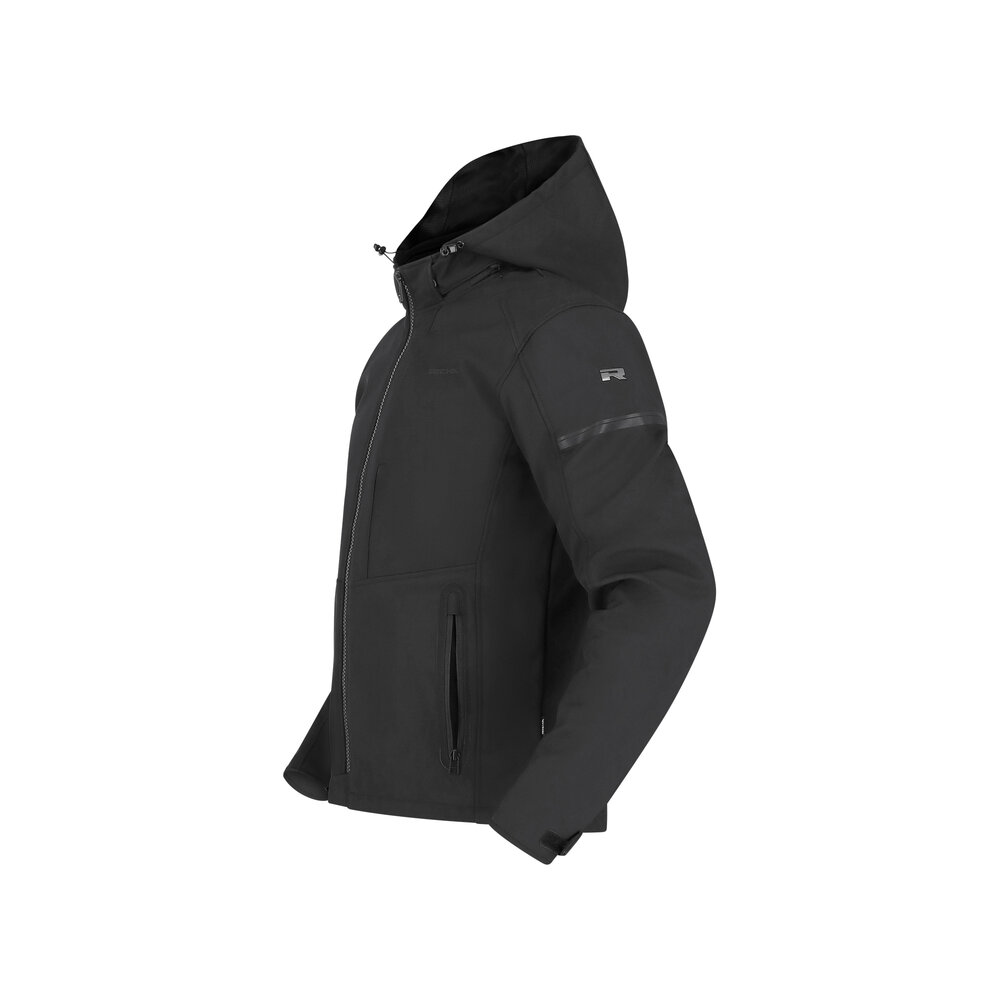 Richa-Vanquish 2 Motorradjacke schwarz L-0000422999001010