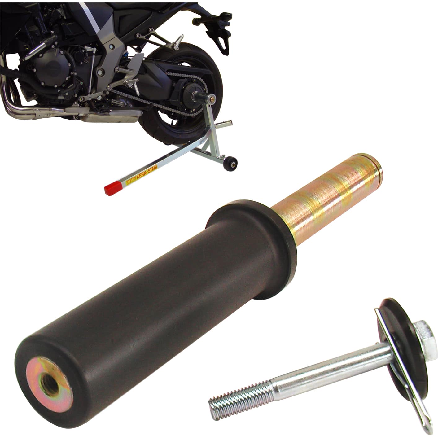 Kern-Stabi-Aufnahmedorn für Einarmständer-5529541149001541