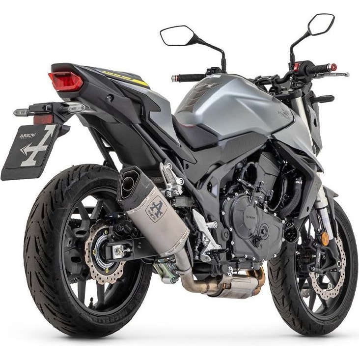 Arrow Exhaust-Auspuff Pista-0001787003000012
