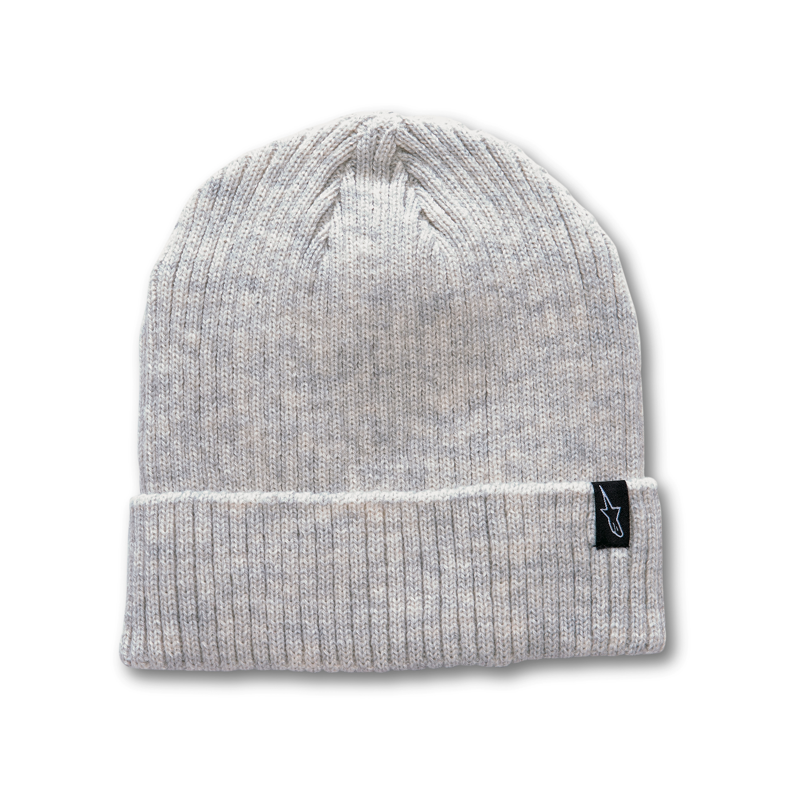 Alpinestars Receiving Beanie oatmeal heather Einheitsgröße - Motorradbekleidung - Motorradbekleidung Alpinestars