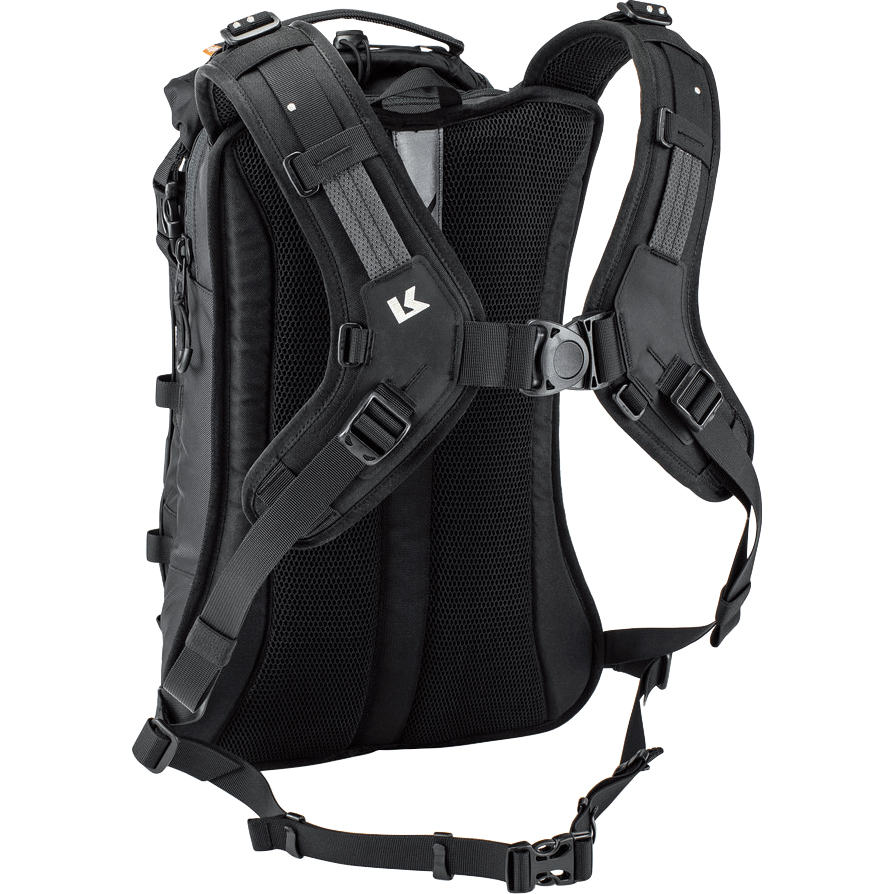 Kriega-Rucksack Trail 18 Liter schwarz-5739351190000010