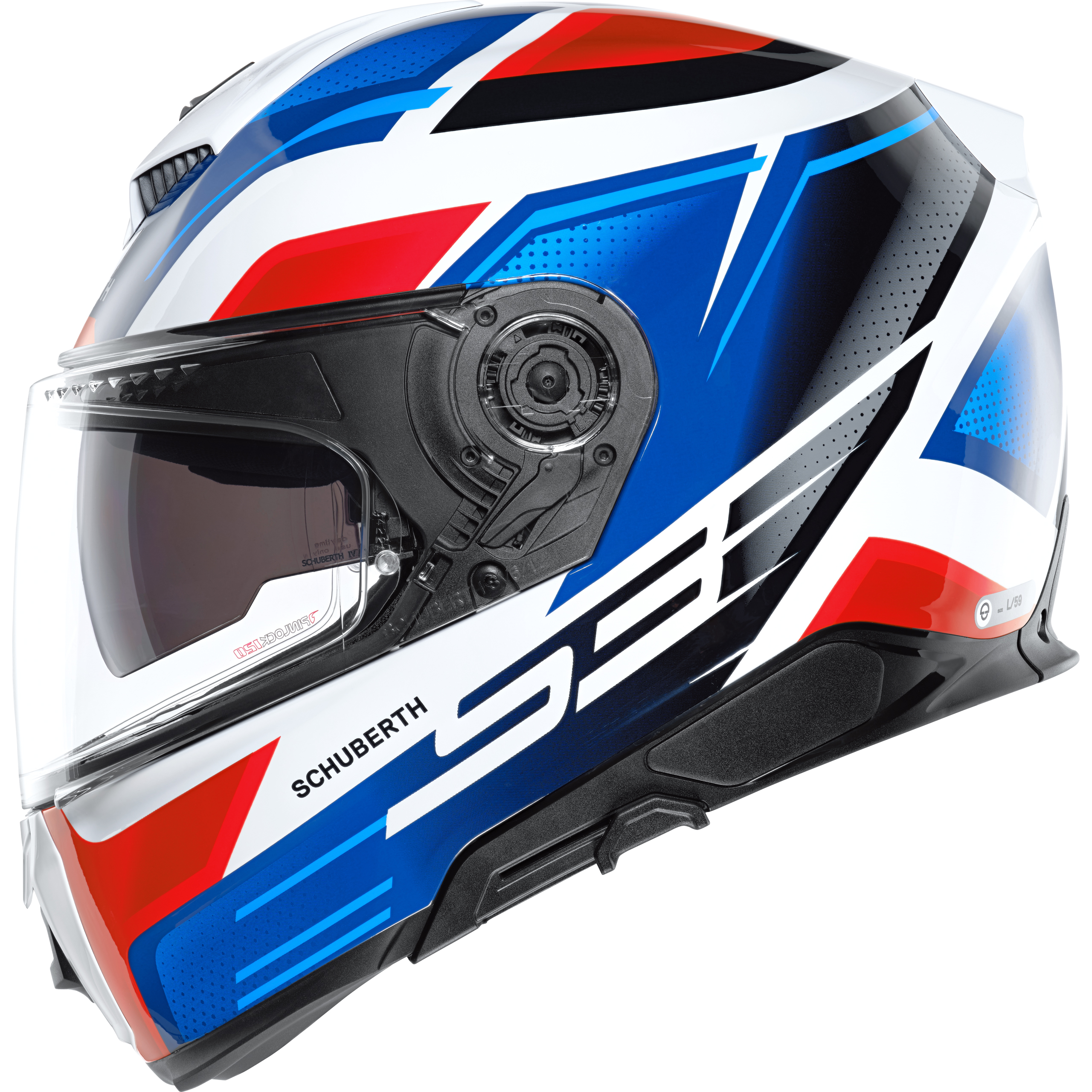 Schuberth-S3 Storm blue 65-4603881999030013