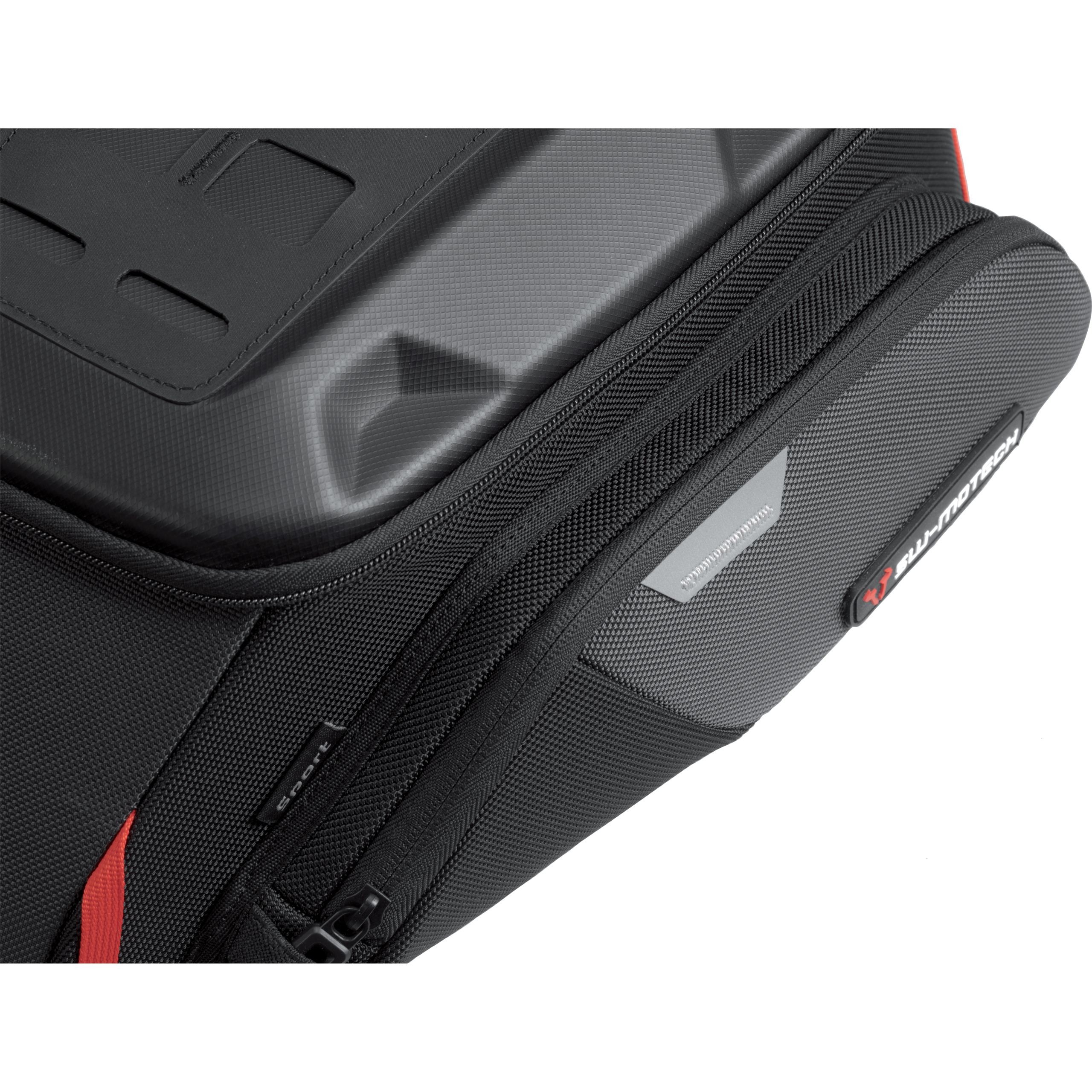 SW-MOTECH-Tankrucksack Quick-Lock PRO Trial 13-18 Liter Stauraum-5737241000000050