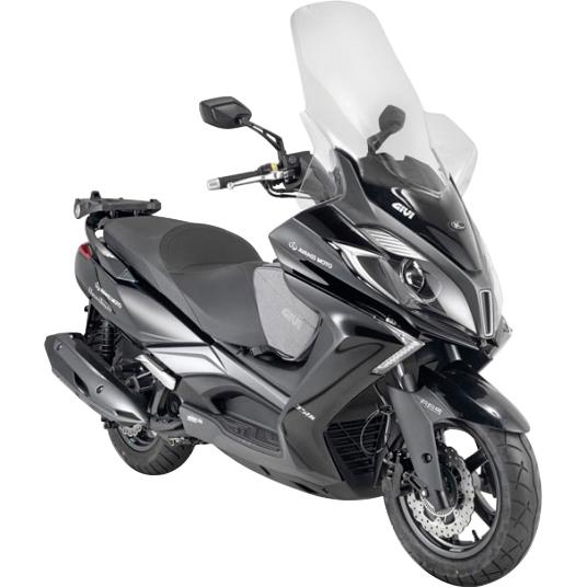Givi porte-top case pour plaques M SR6107 pour Kymco Downtown