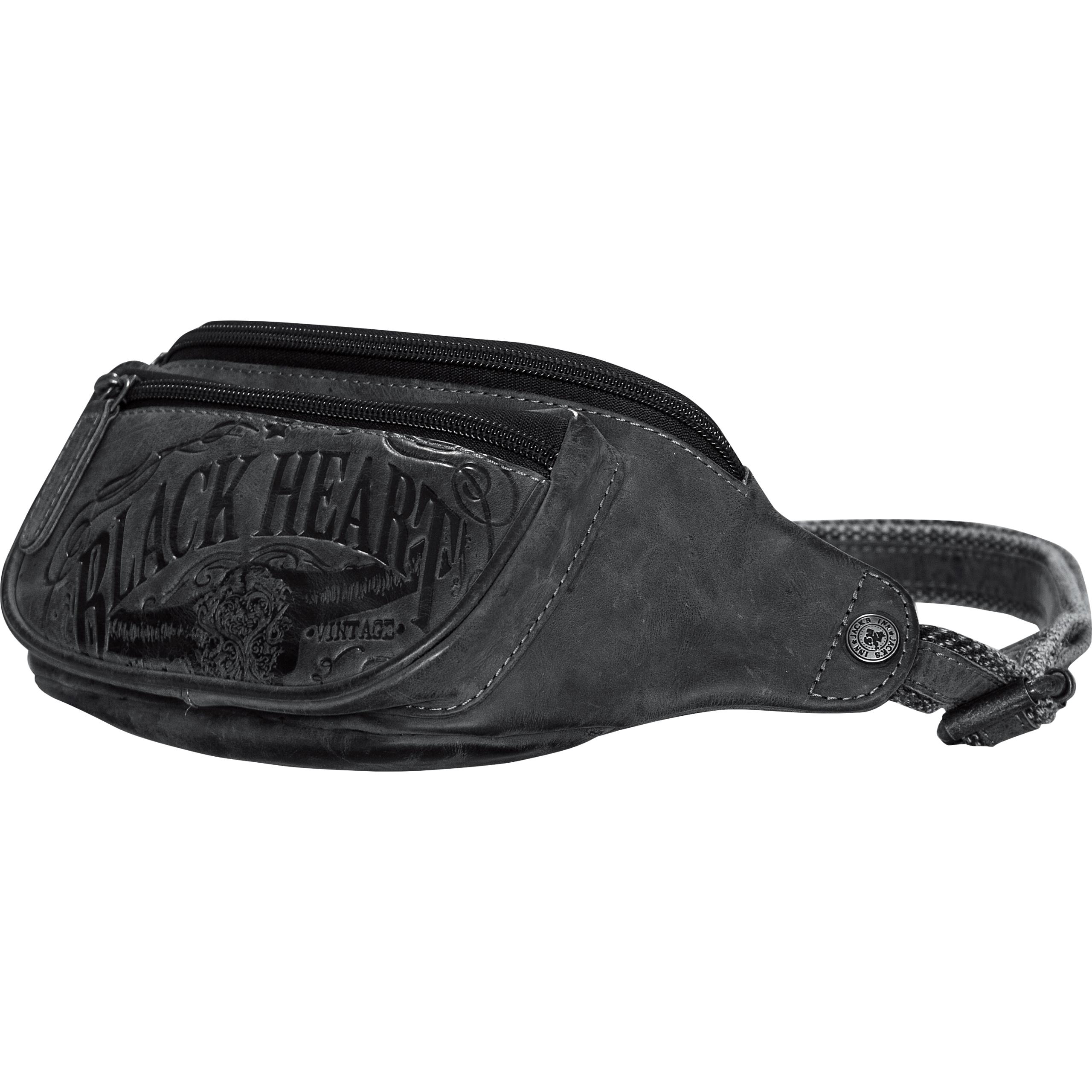 Jack's Inn 54-Gürteltasche mit Frontfach "Mudslide"-5732941211999211