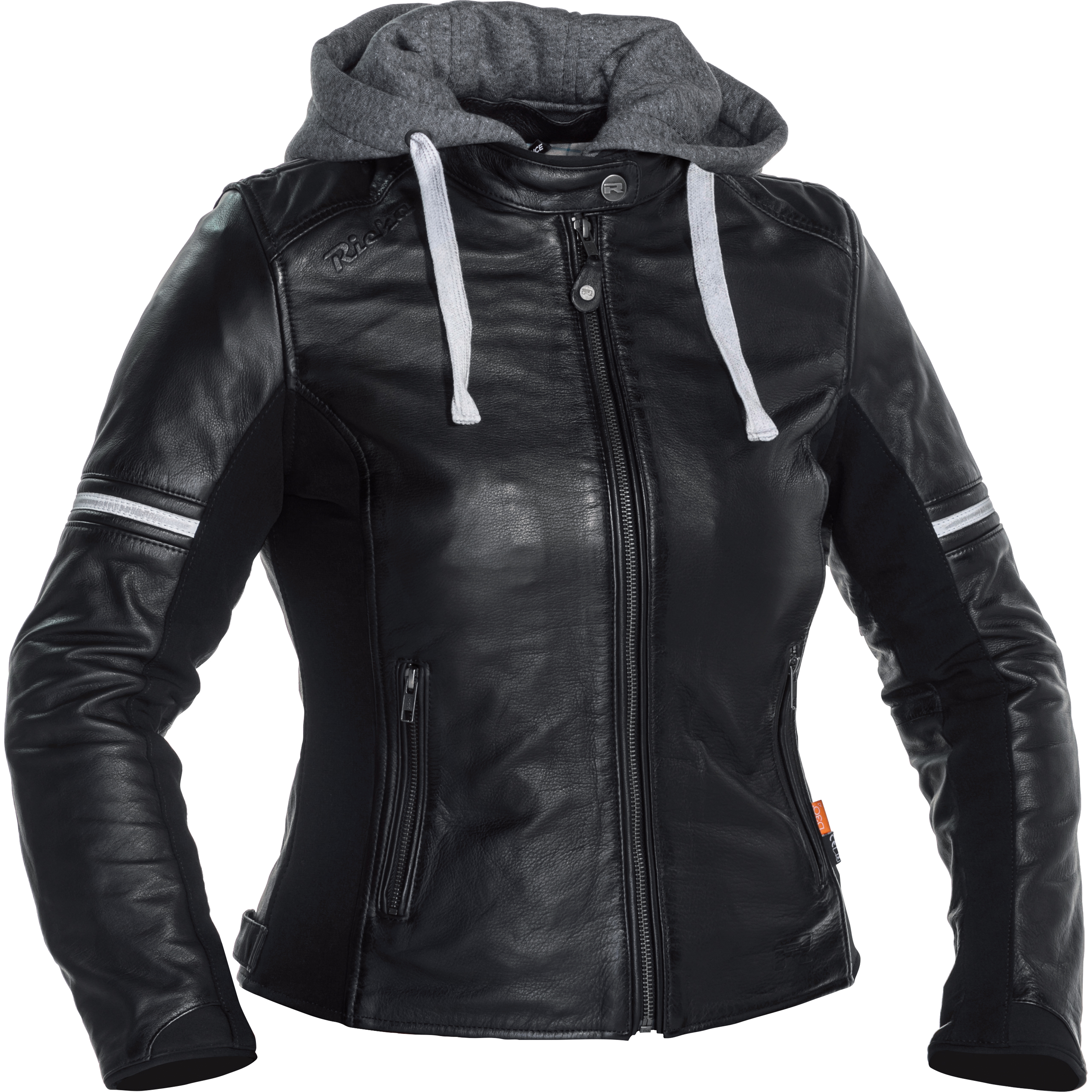Richa-Toulon 2 Damen Lederjacke-1005641999001409