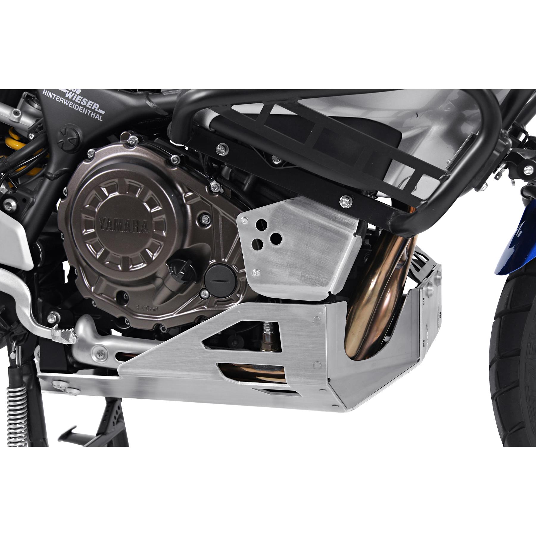 Hepco & Becker-Wasserpumpenschutz Yamaha XT 1200 Z Super Tenere, silber-5646731119080010