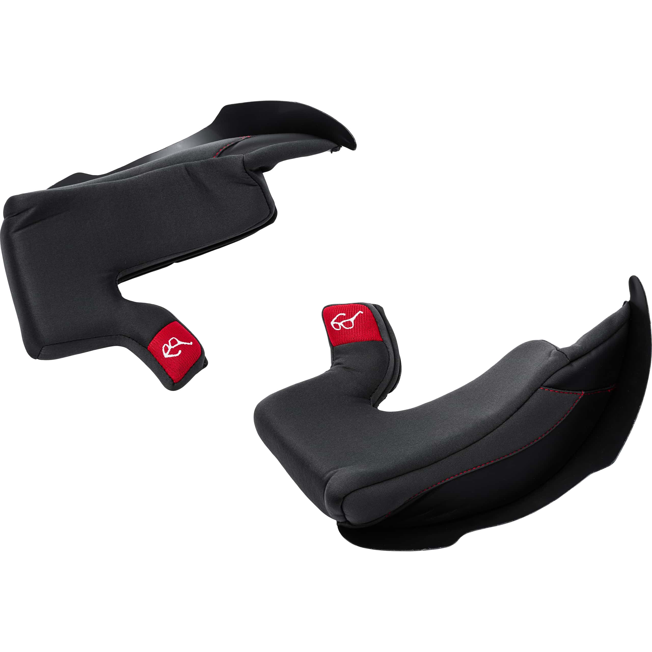 Nexo-Wangenpolster Integralhelm Sport II ECE2206-4432181999001011