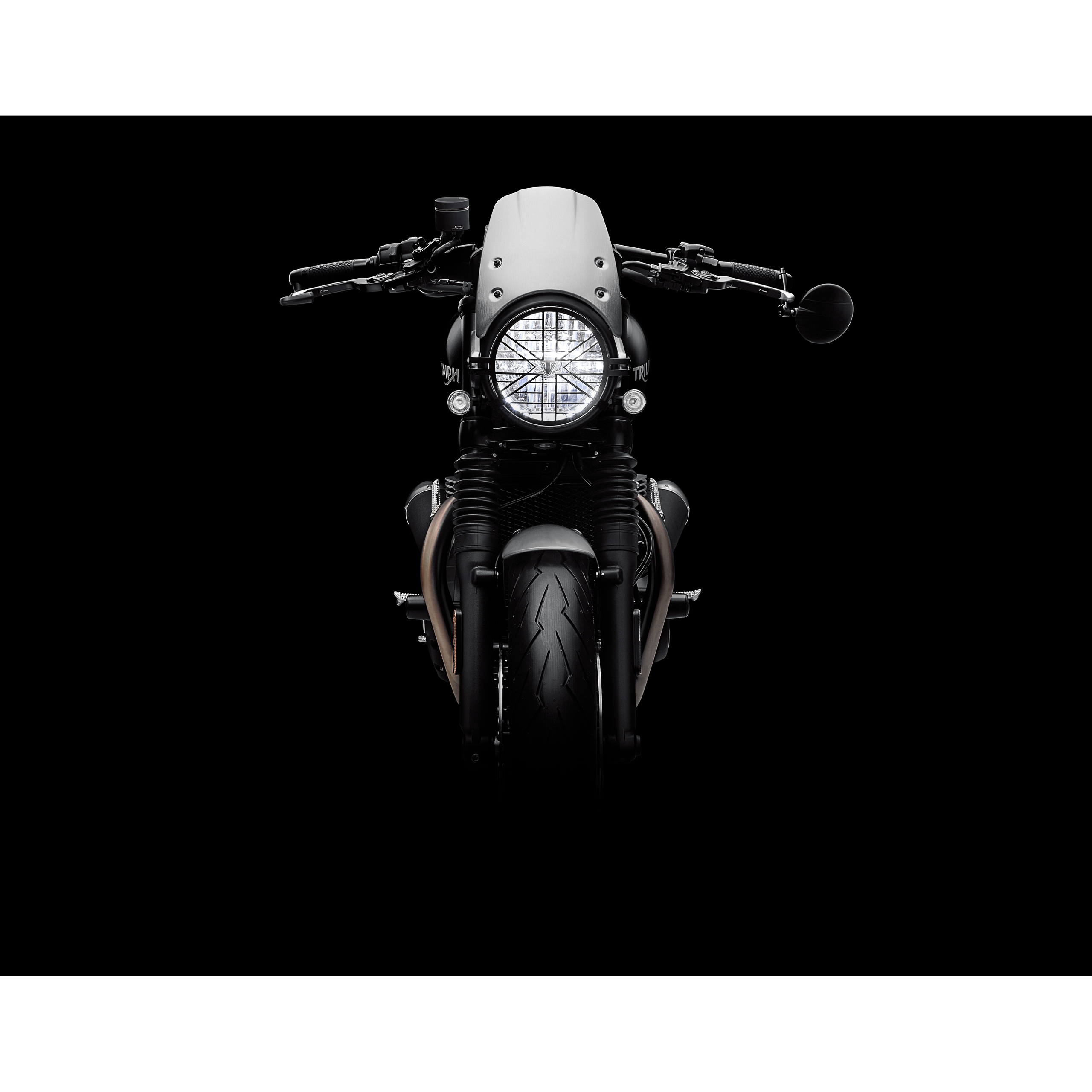 Rizoma-Conus M-Lenker 28,6/22mm Race Retro MA054B schwarz-5733121082010350