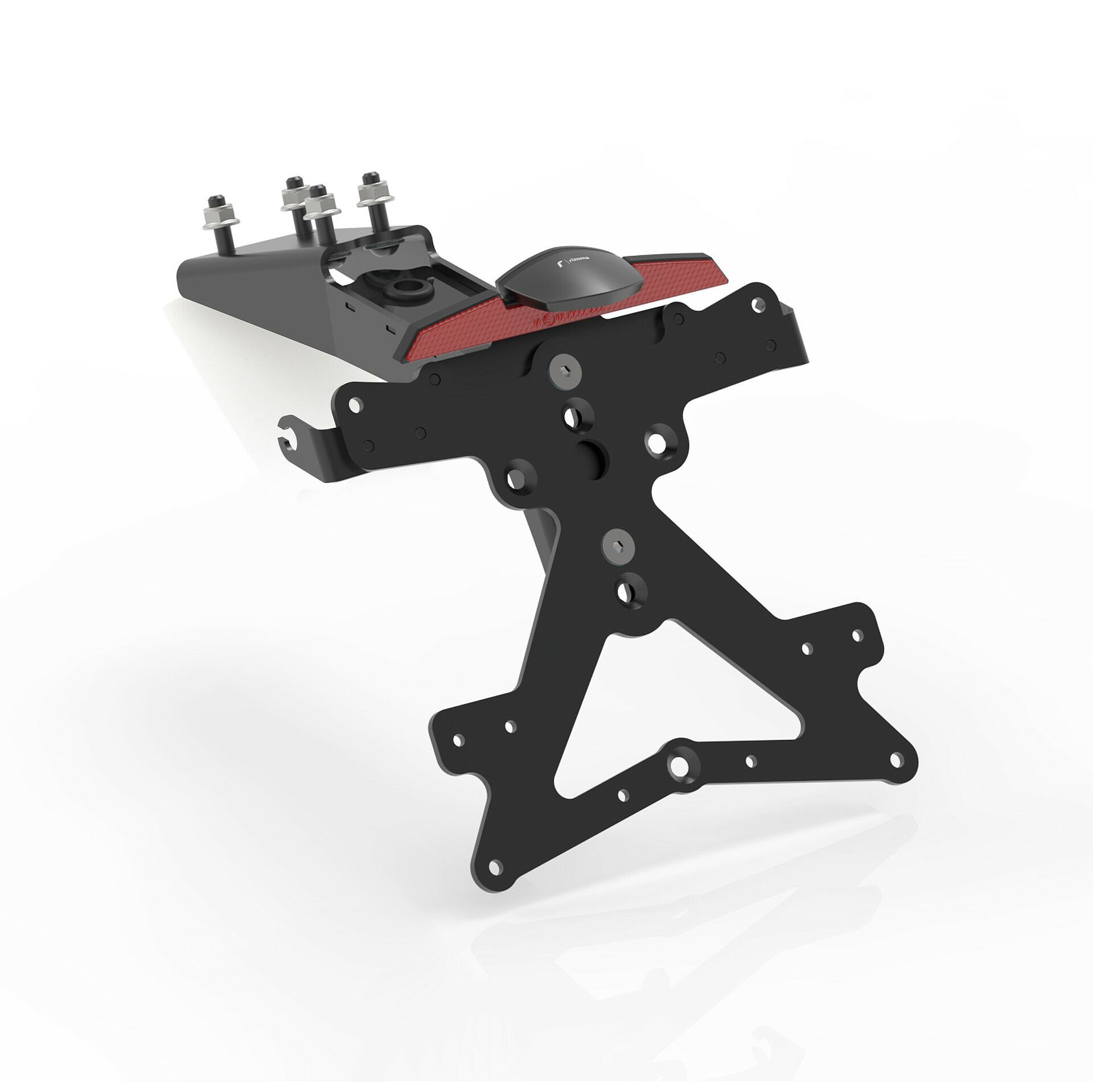 Rizoma-Kennzeichenhalter Fox PT123B für Honda CB 750 Hornet-5669701344001002
