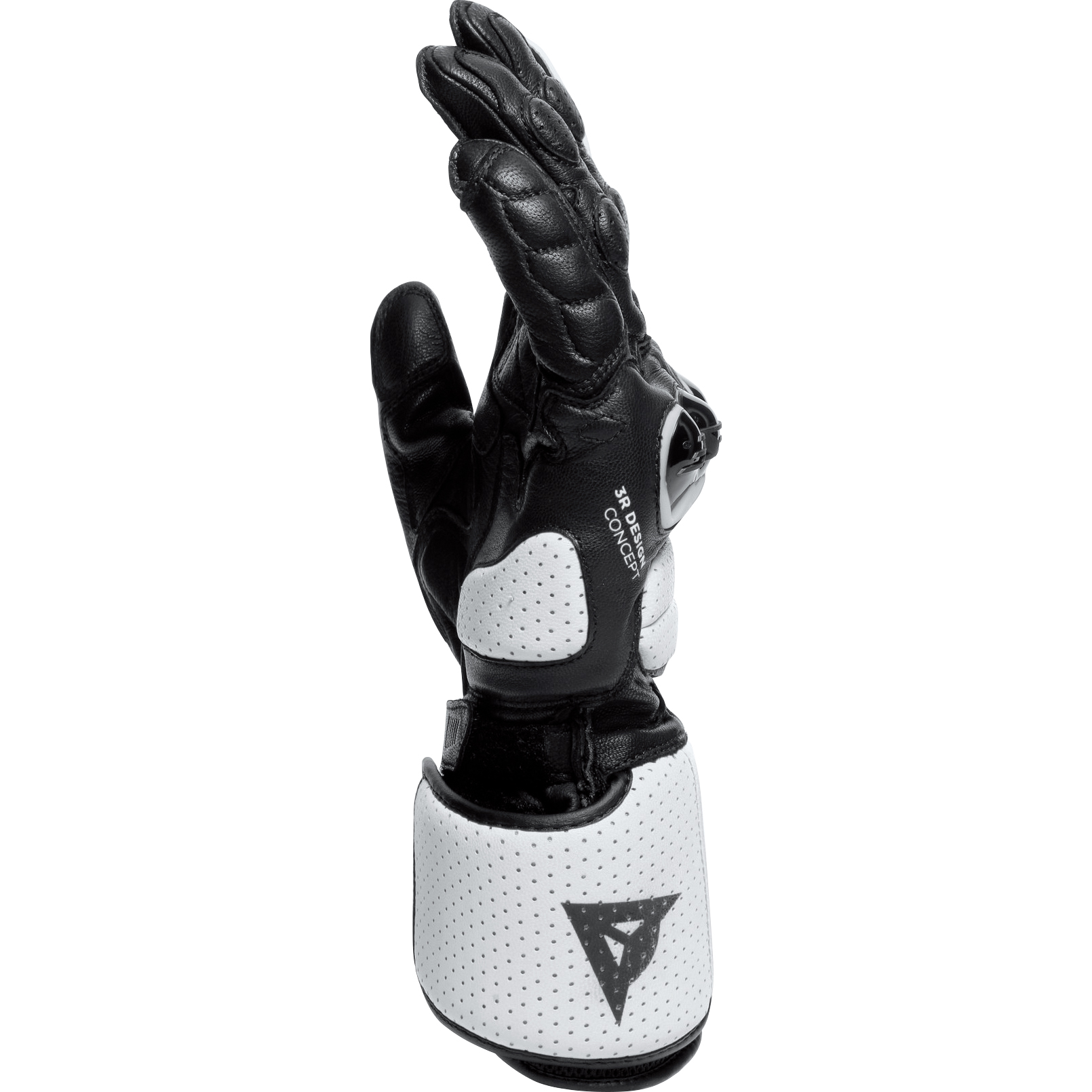 Dainese-Impeto Handschuh schwarz/weiß M-3111571006004009