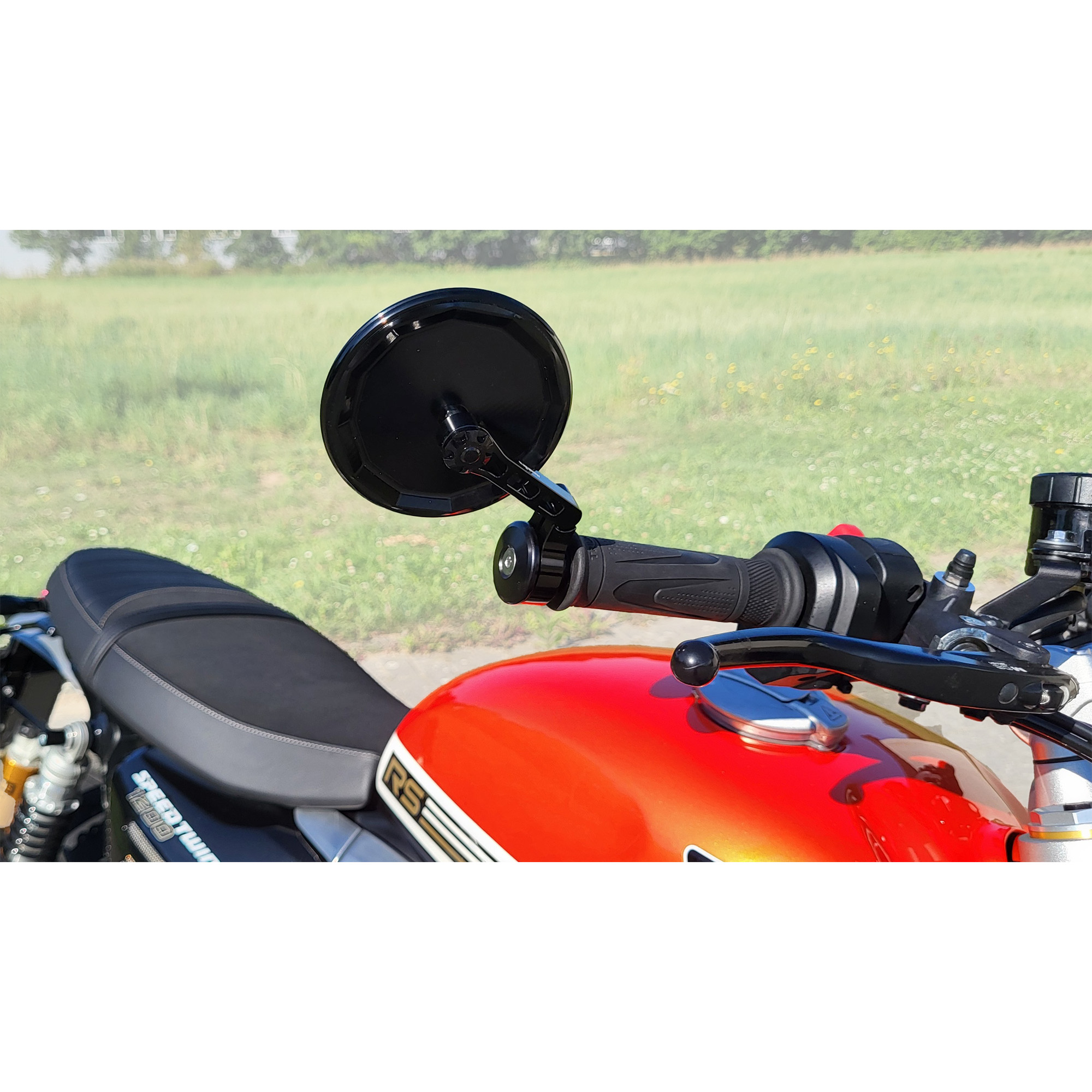 Hashiru-Lenkerendenspiegelpaar Mirage rund schwenkbar 13-18mm+22-30m-0001346112000000