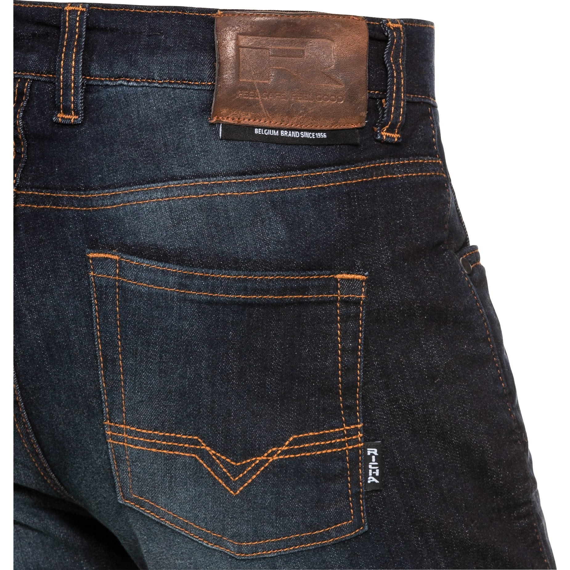 Richa-Retro Denim Jeans-2107991999003240