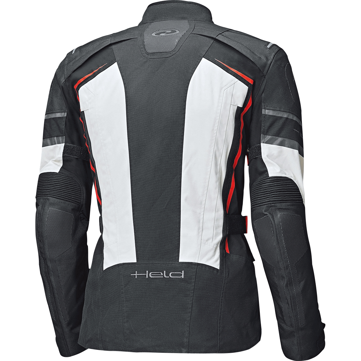 Held-Karakum Top Textiljacke grau/schwarz 4XL-2019631999007014