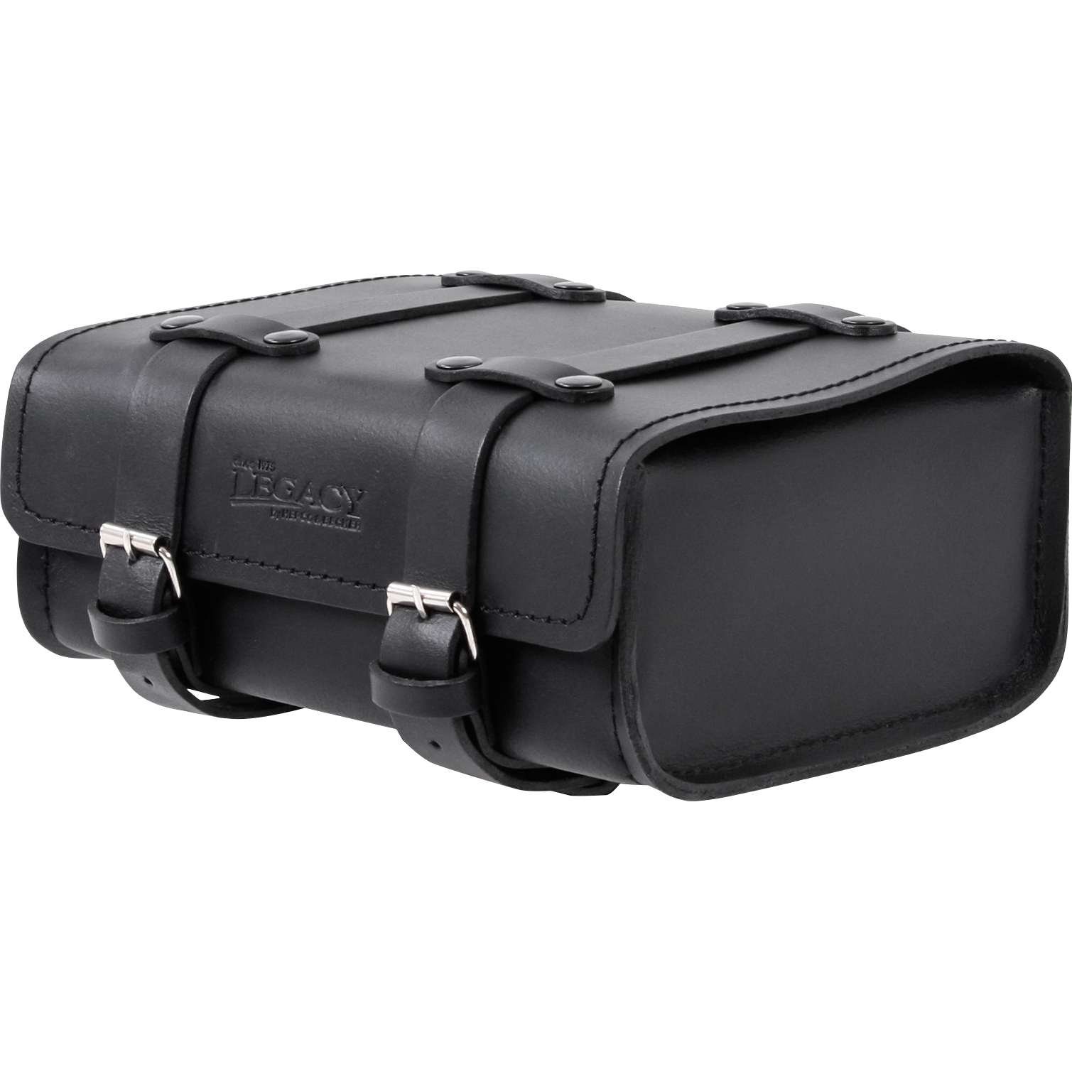 Hepco & Becker-Lederhecktasche Legacy 5 Liter-5735351