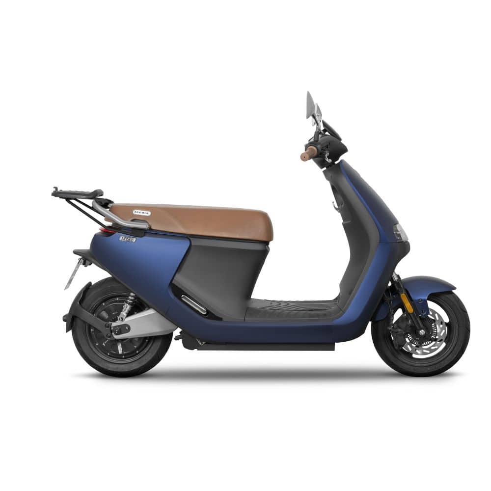Shad Topcaseträger S0ST13ST für Segway STD E 125 S - Motorradzubehör - Motorradgepäck