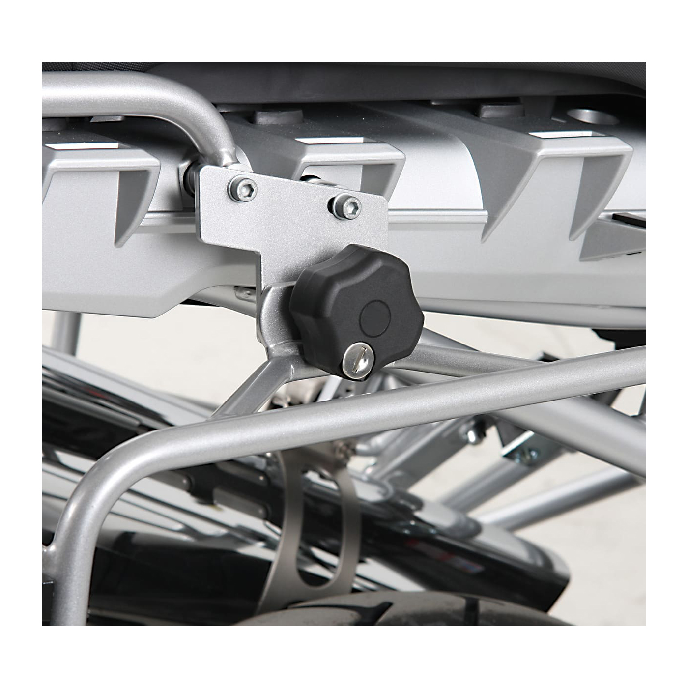 Hepco & Becker Lock-it Schraube abschließbar SN 924 - Motorradzubehör - Motorradgepäck