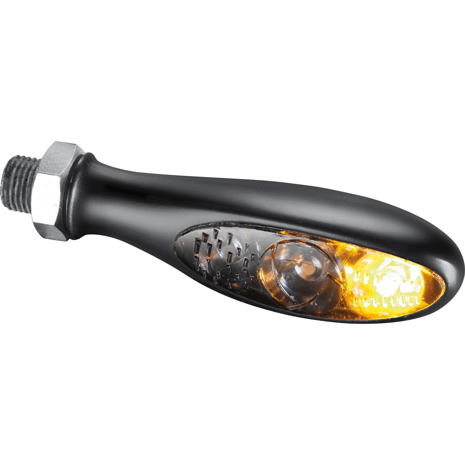 Kellermann-LED Metall Rücklicht/Blinker M5 Micro S DF Dark-5730791029030040