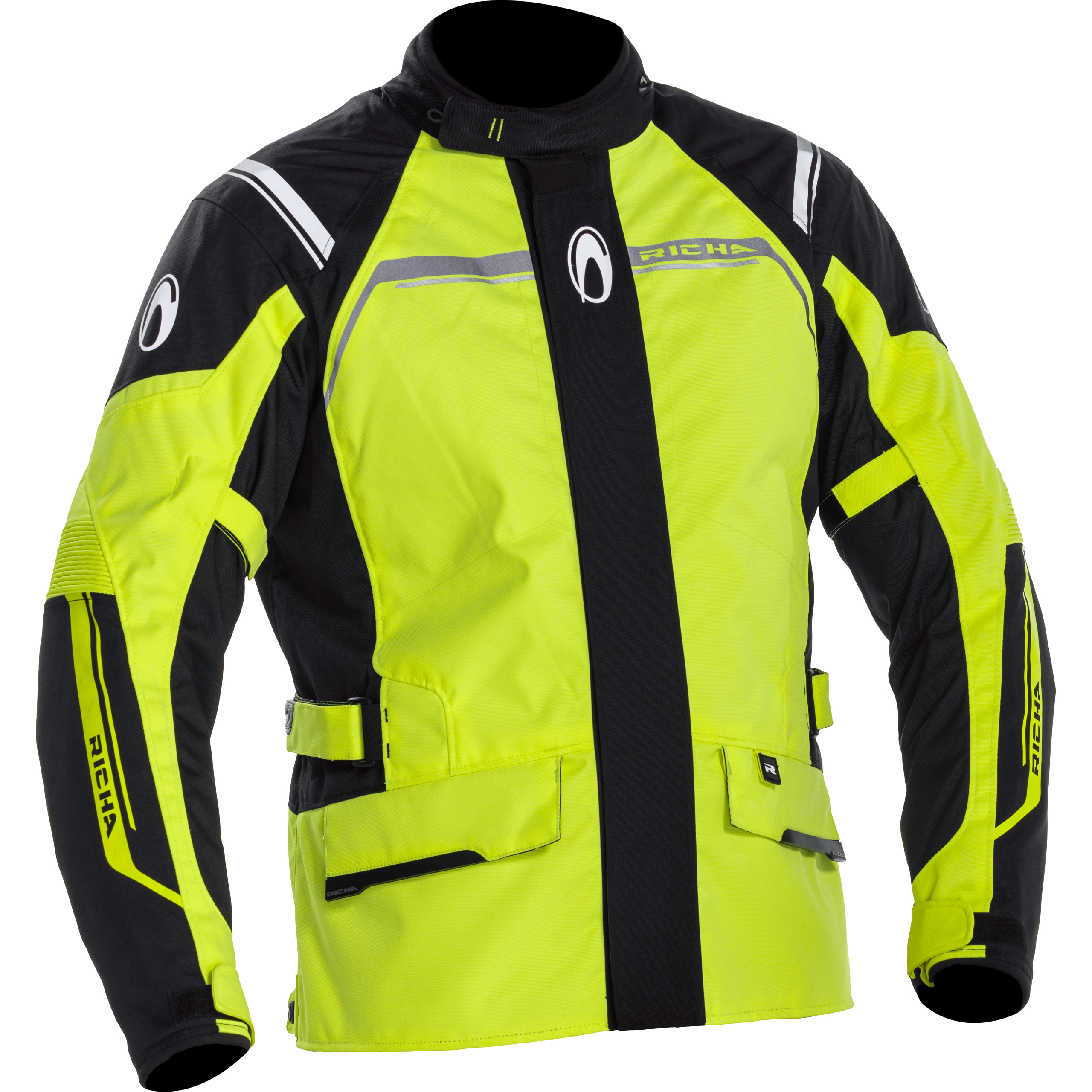 Richa-Storm 2 Textiljacke gelb 6XL-2017901999009016