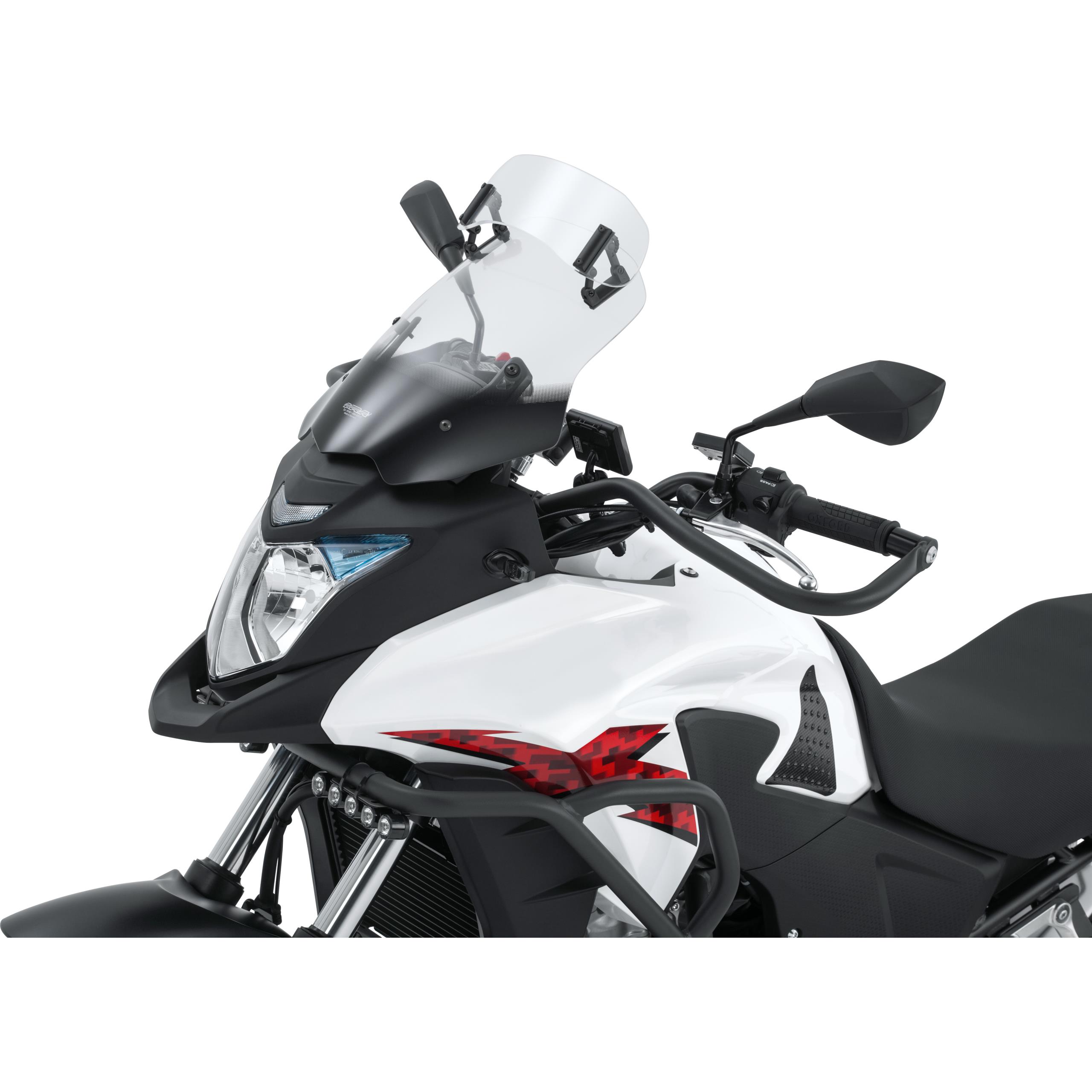 MRA-Vario-Tourenscheibe VT klar für Honda CB 500 X 2013-2015-5687351135010010