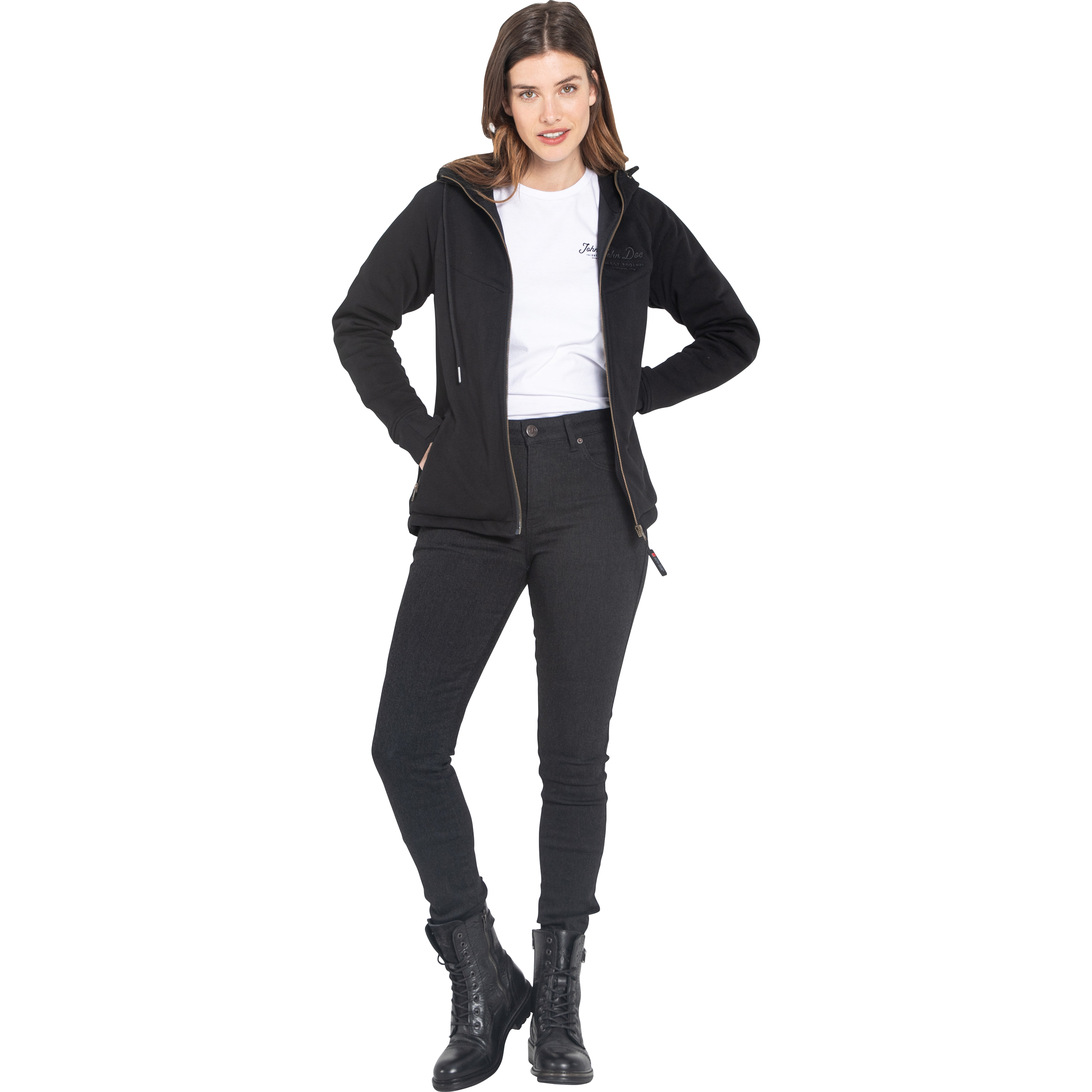 John Doe-Ruby Mono Damen Jeanshose-2111511999001247