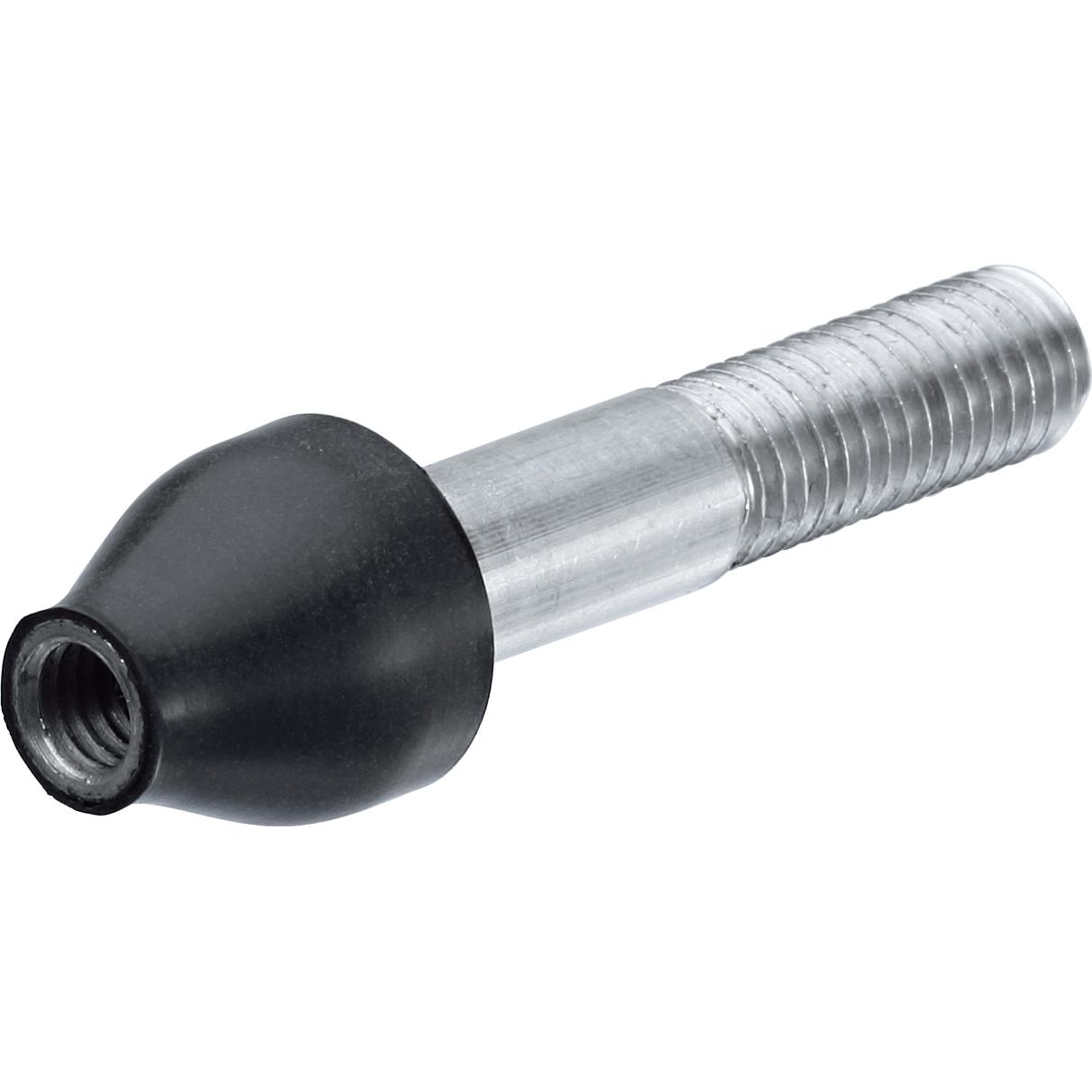 Kellermann-Silentgummiadapter 40 mm Gewinde für micro 1000-6090351022000470